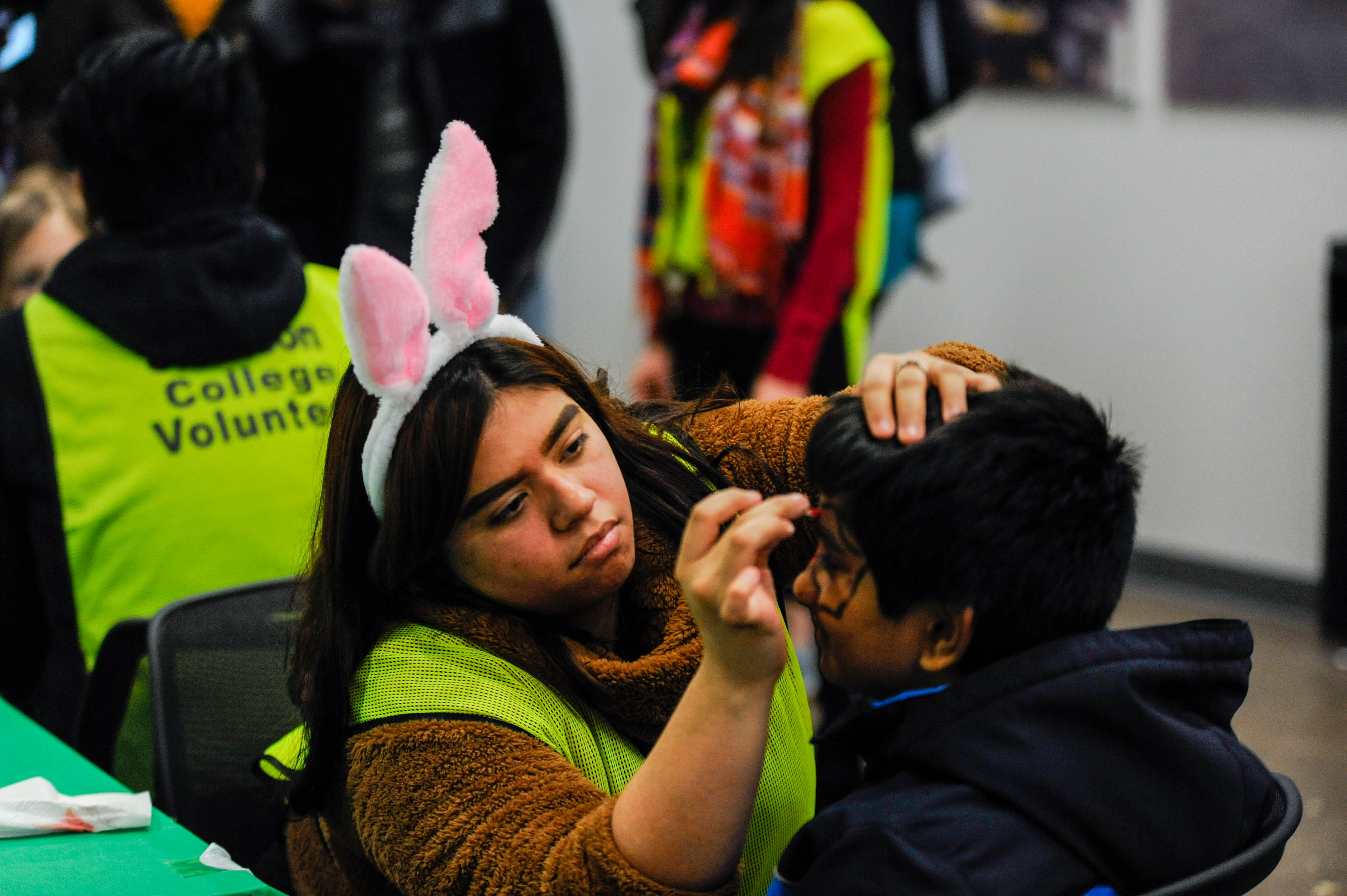 Annual Easter egg hunt at Jackson College - mlive.com
