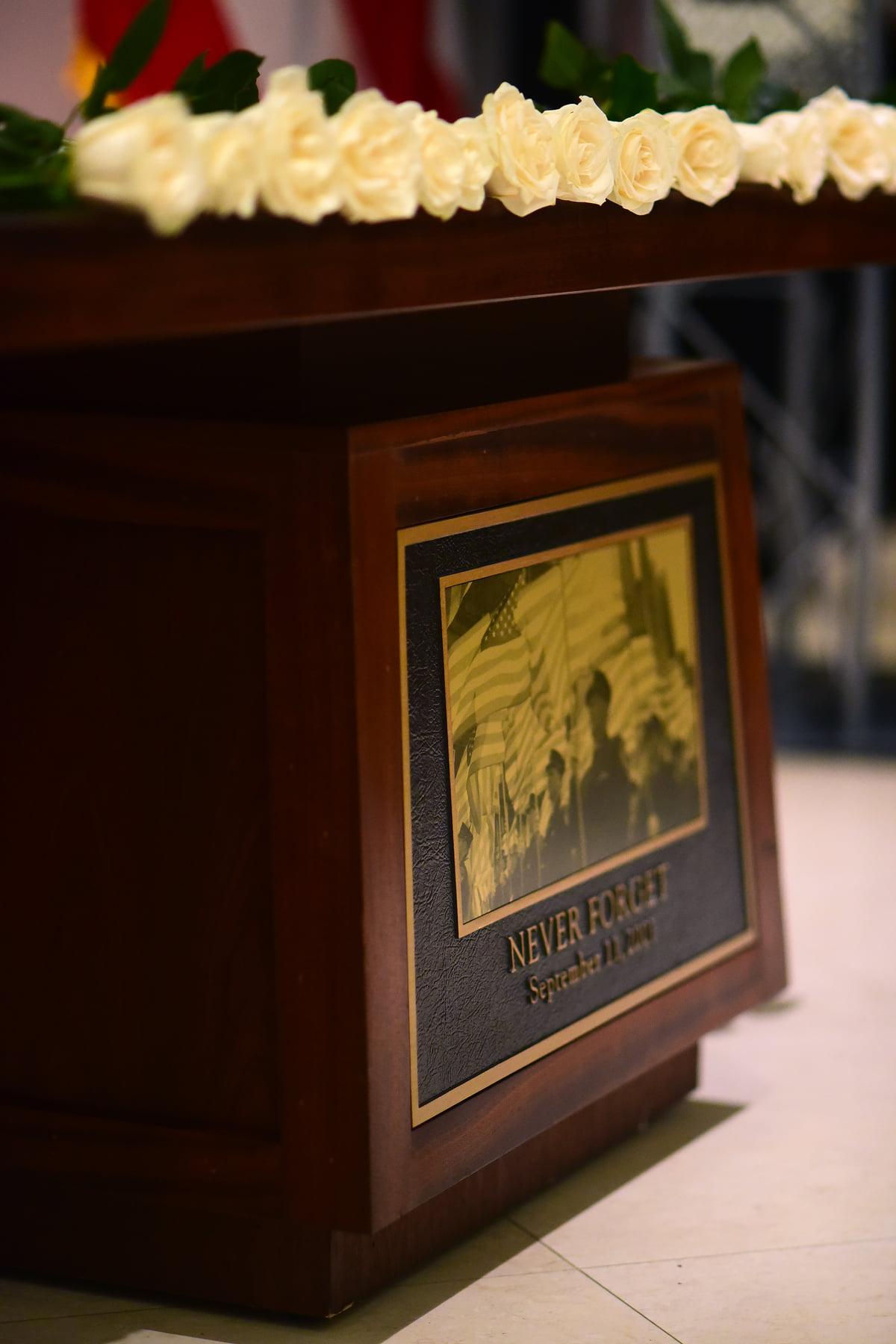 FDNY honors fallen 9/11 S.I. heroes at memorial wall ceremony - silive.com