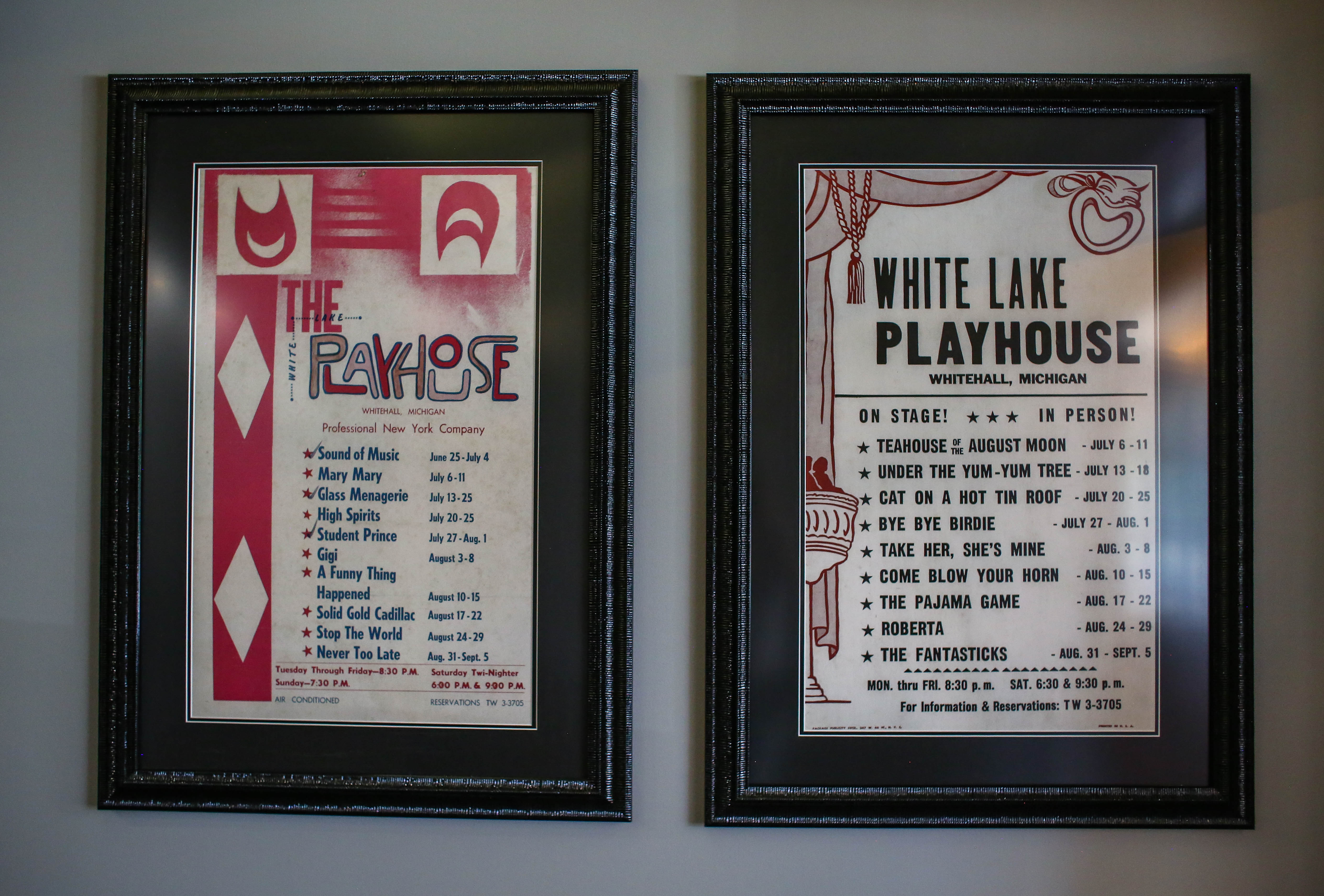 The Playhouse at White Lake shows off 3.9M renovation