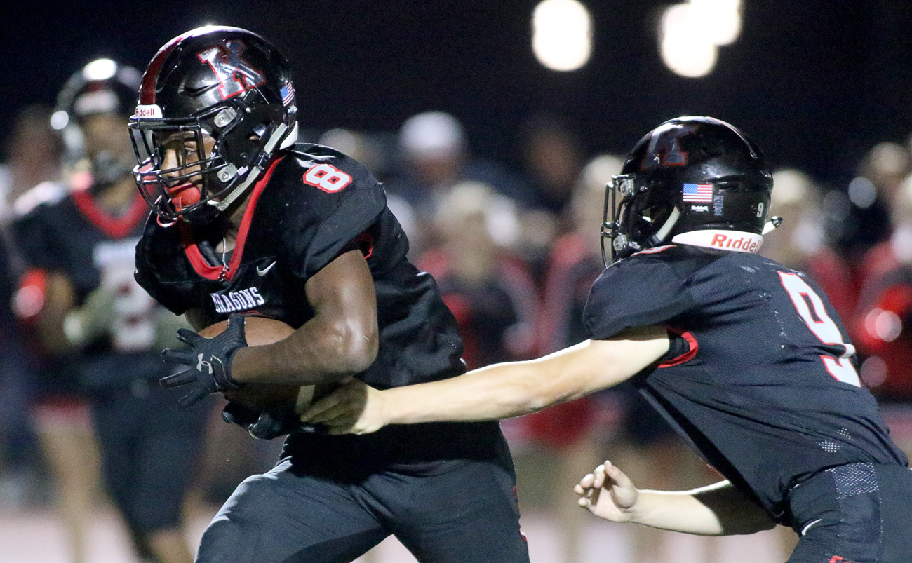 Toms River North Football 20192020