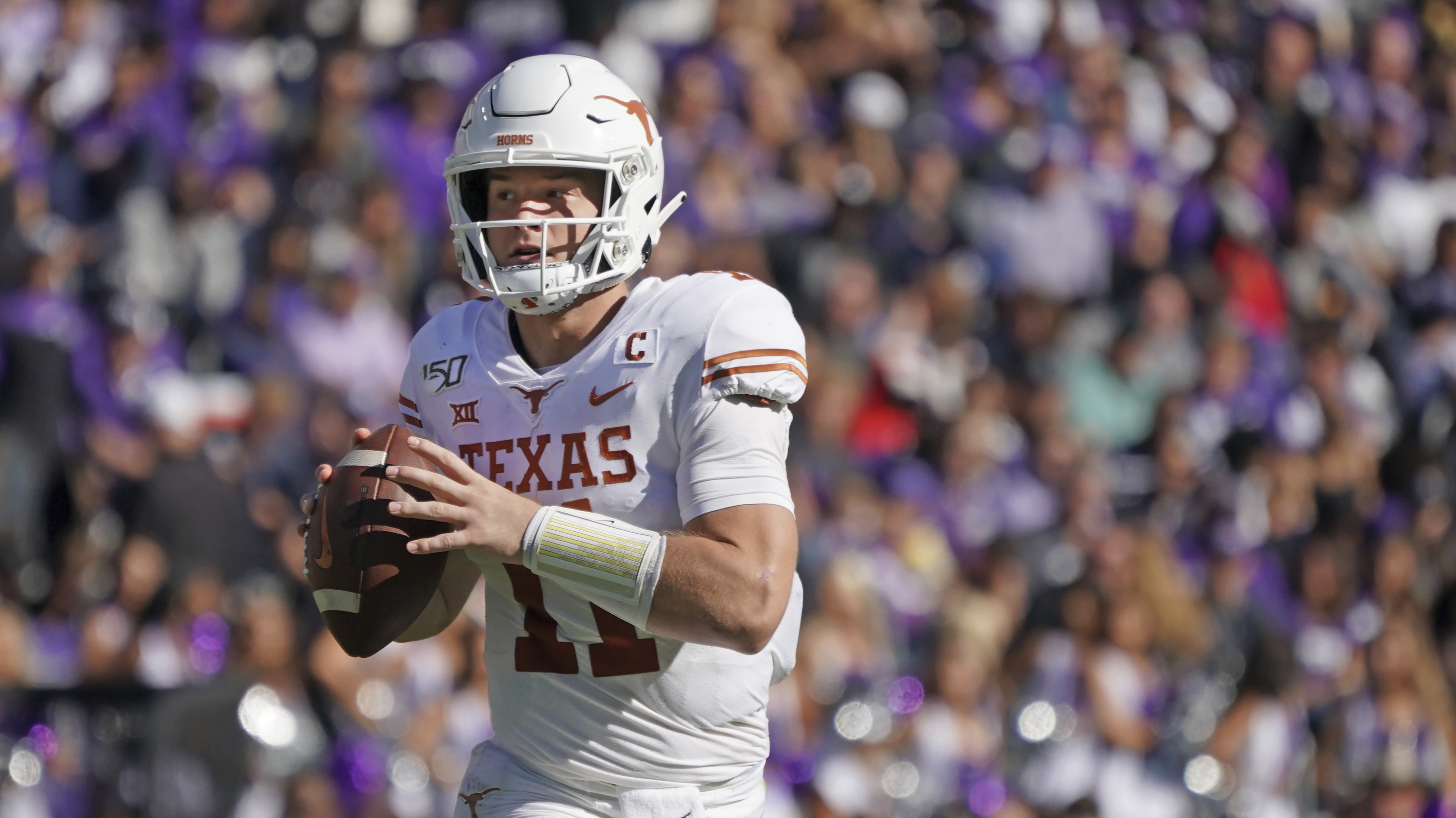 When Do The Texas Longhorns Play Again What Time Tv Channel Opponent Is Next Game Nj Com