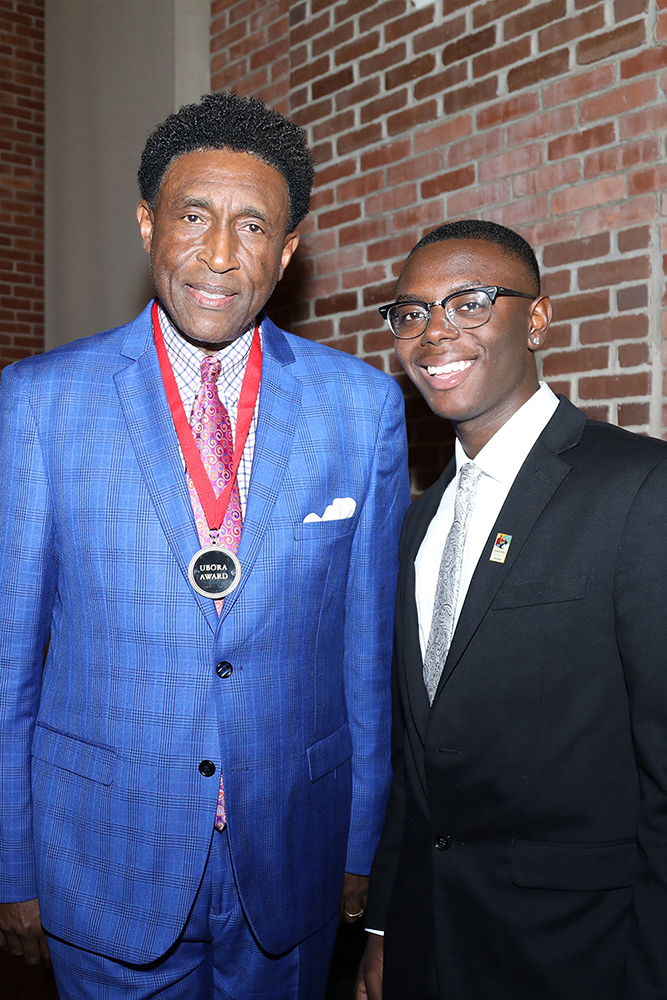 Seen@ The 28th Annual Ubora Award Celebration at the Lyman and Merrie ...