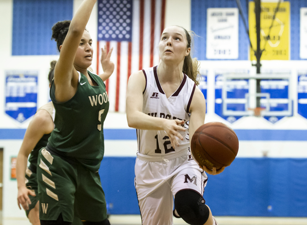 Mechanicsburg vs Archbishop Wood in second round of PIAA Class 5A girls ...