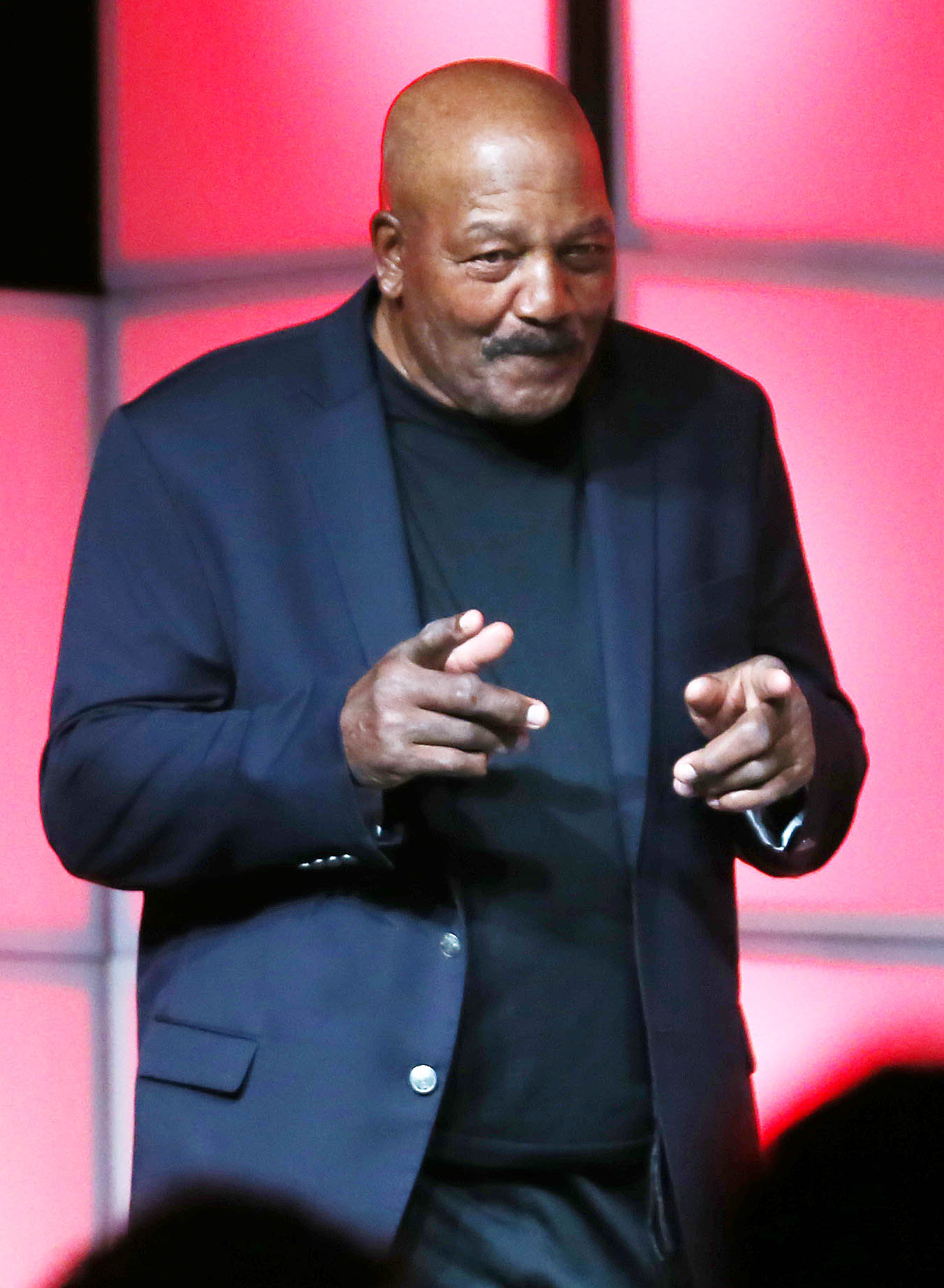 NFL Hall of Famer Jim Brown through the years as a player - cleveland.com