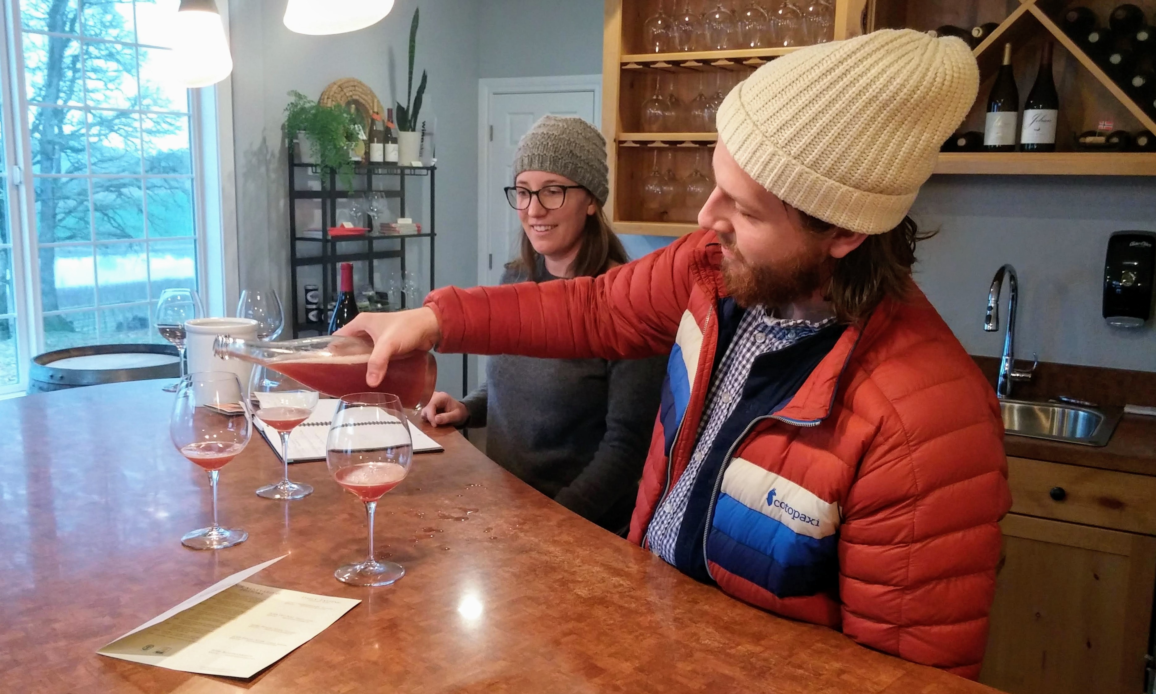 Is piquette Oregon's next big wine?