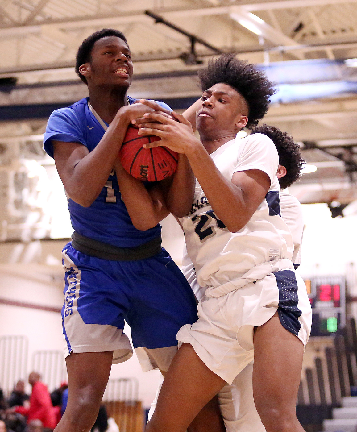 Boys basketball: Westampton Tech at Timber Creek. March 6, 2020 - nj.com