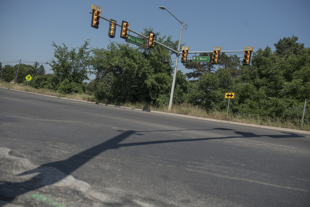 Scio Church Road in Ann Arbor scheduled to be resurfaced