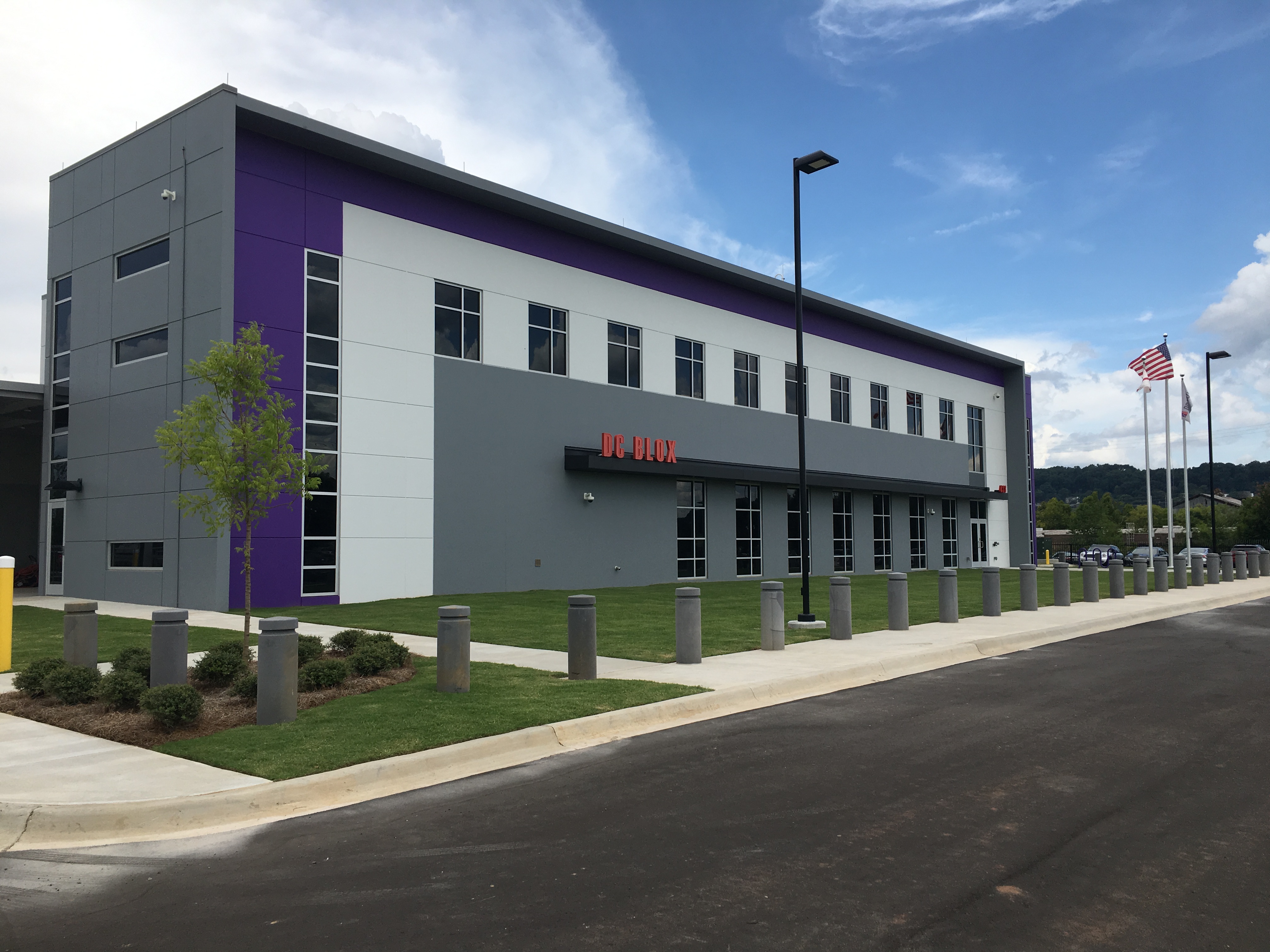 DC Blox Opens Birmingham Data Center Al