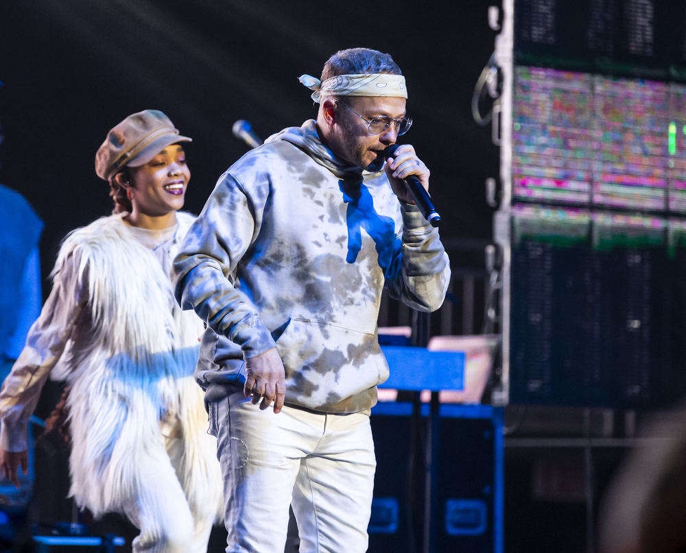 TobyMac performs at the Giant Center - pennlive.com