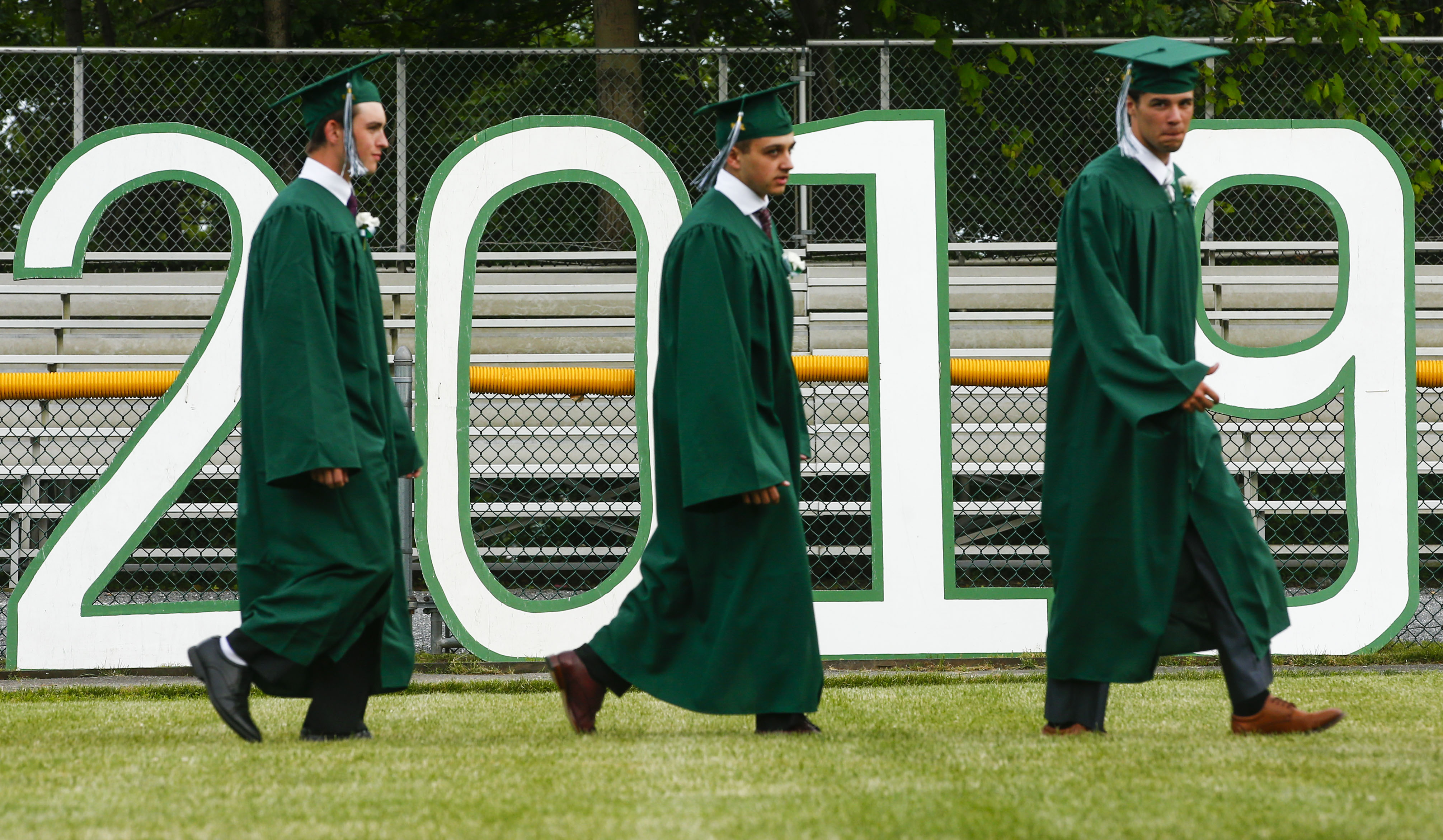 Pen Argyl Area High School's 2019 Commencement
