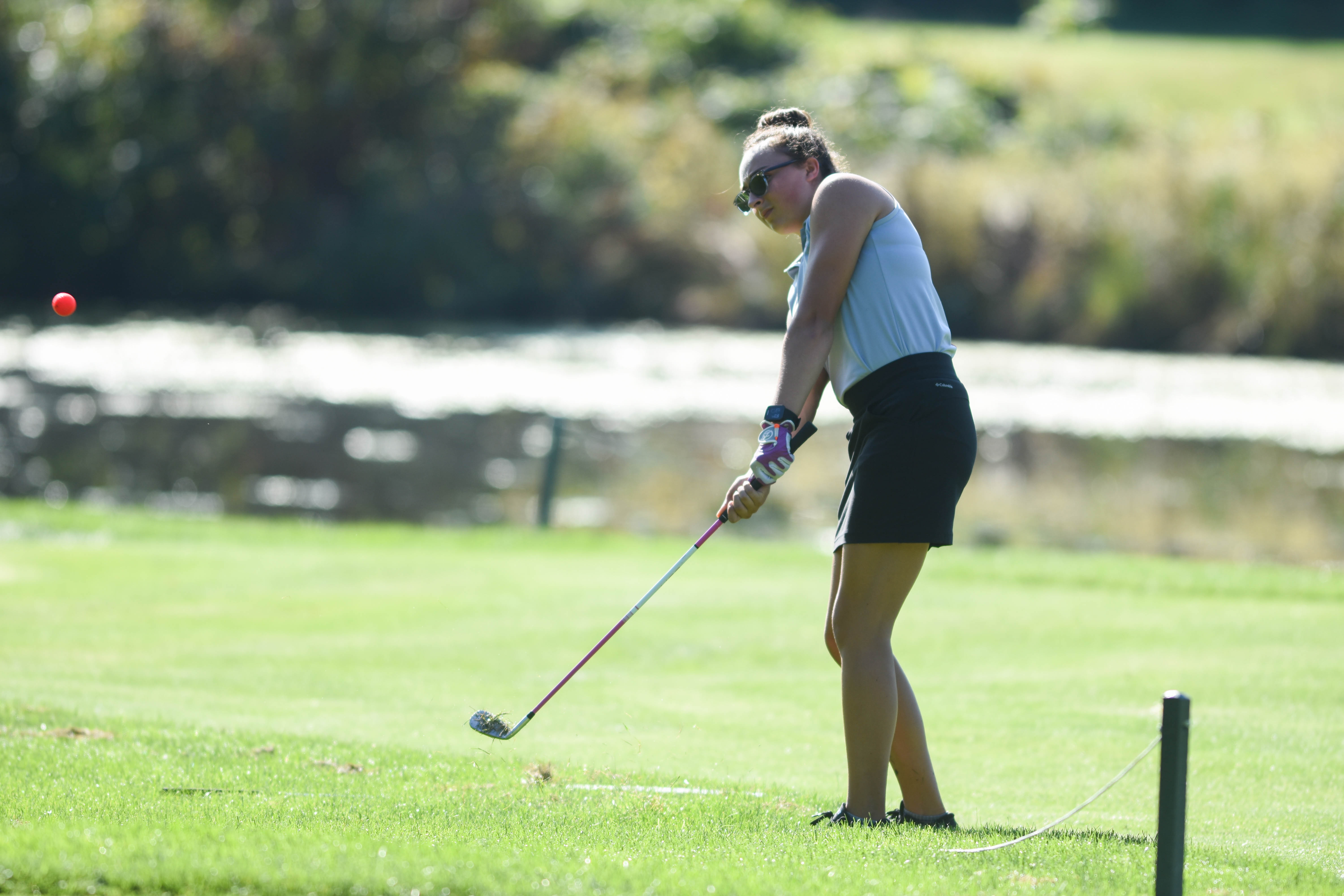 Pinckney wins Jackson County Golf Invite at Cascades Golf Course