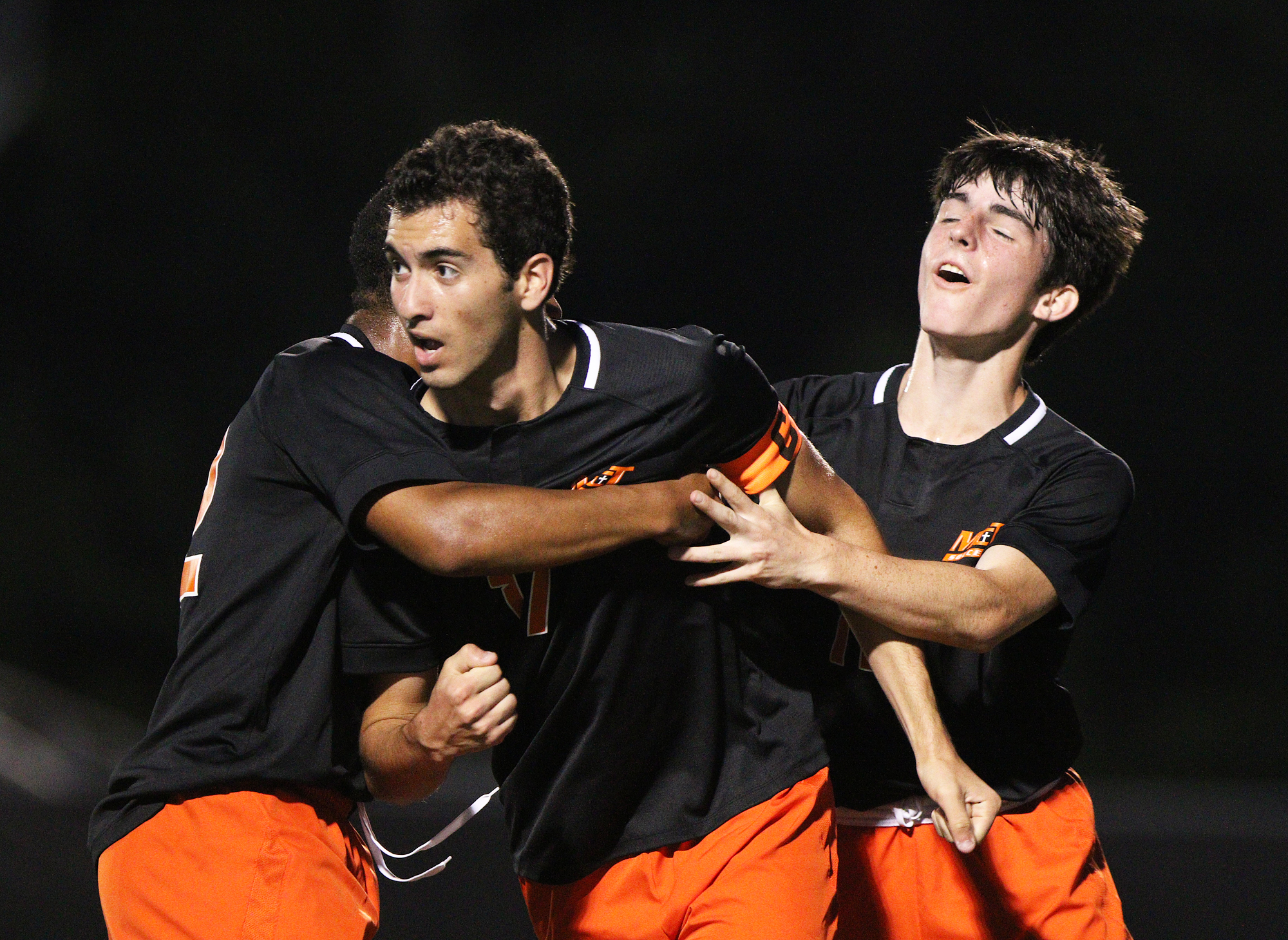 Class 7A soccer playoffs - al.com