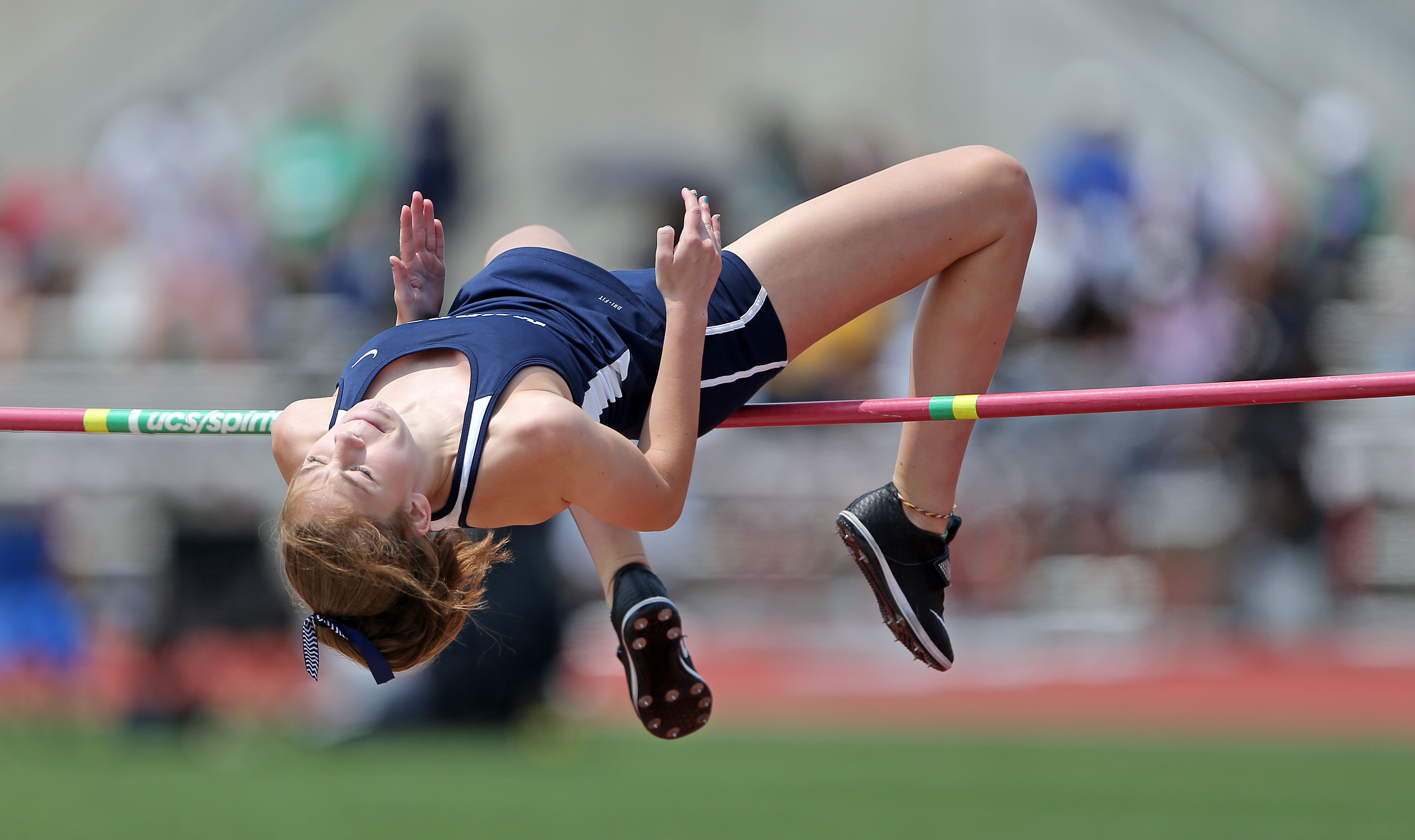OHSAA State track and field championships, Division 1