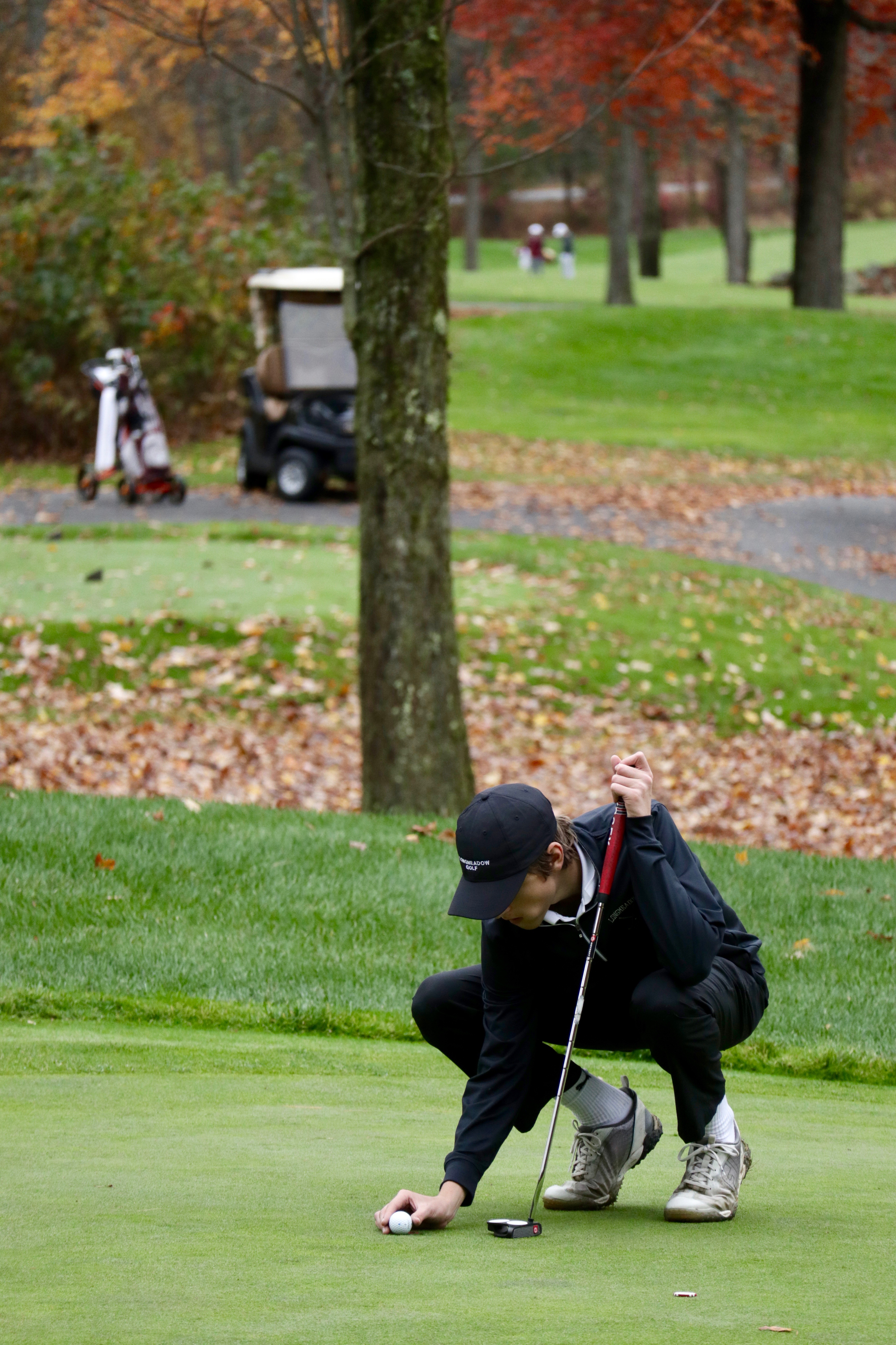 MIAA Division I Golf State Championship - masslive.com