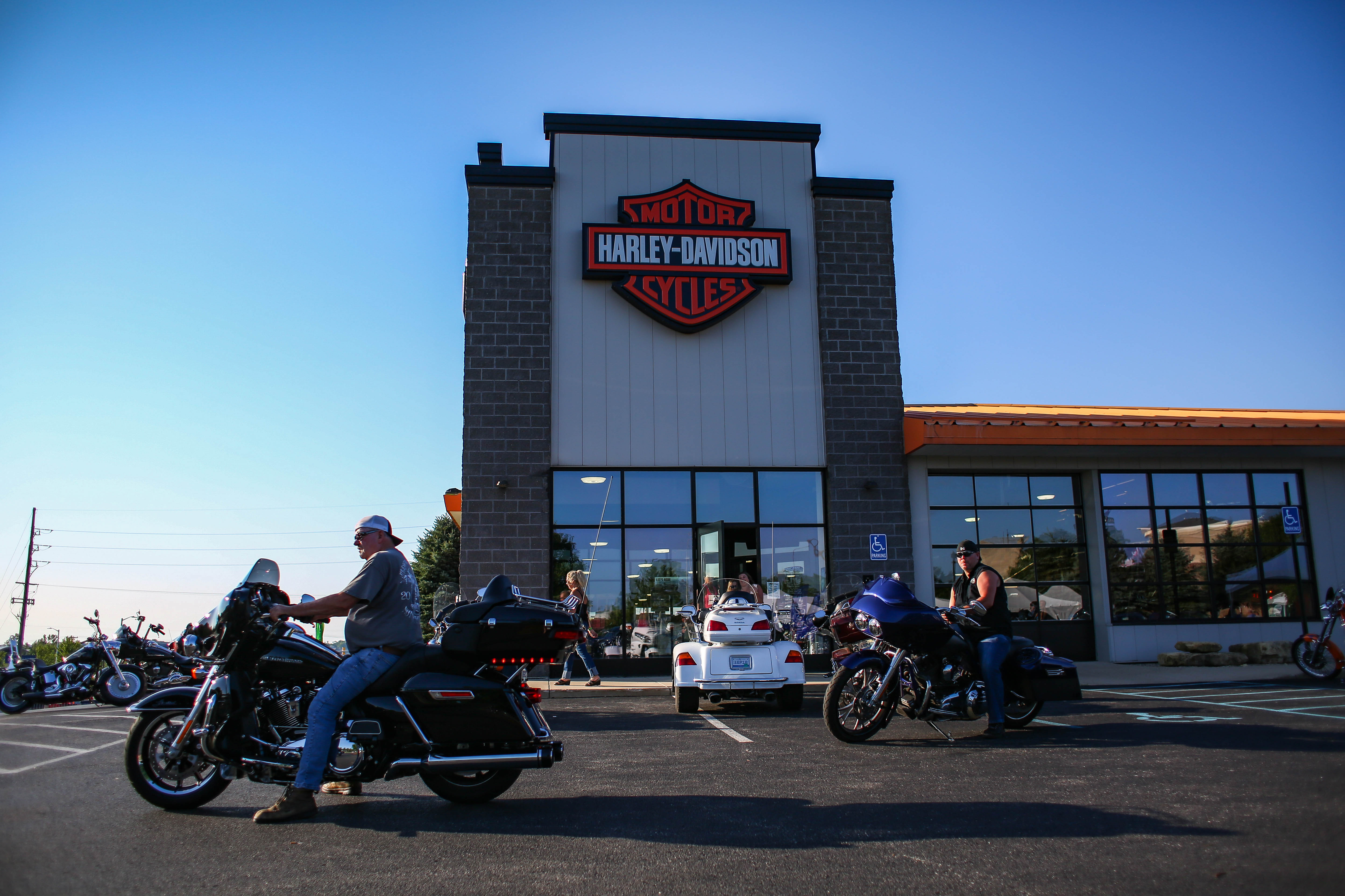 Ride Into The Unknown: Muskegon Harley Davidson's Compass To Uncharted Territories