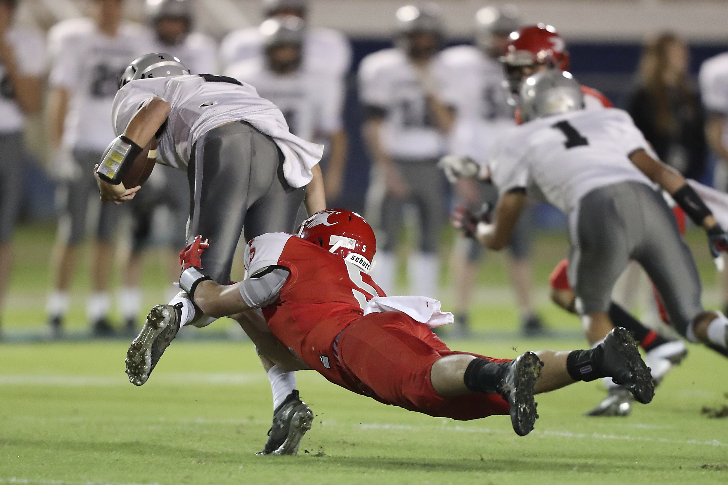 St Michael Vs Elberta Football Al