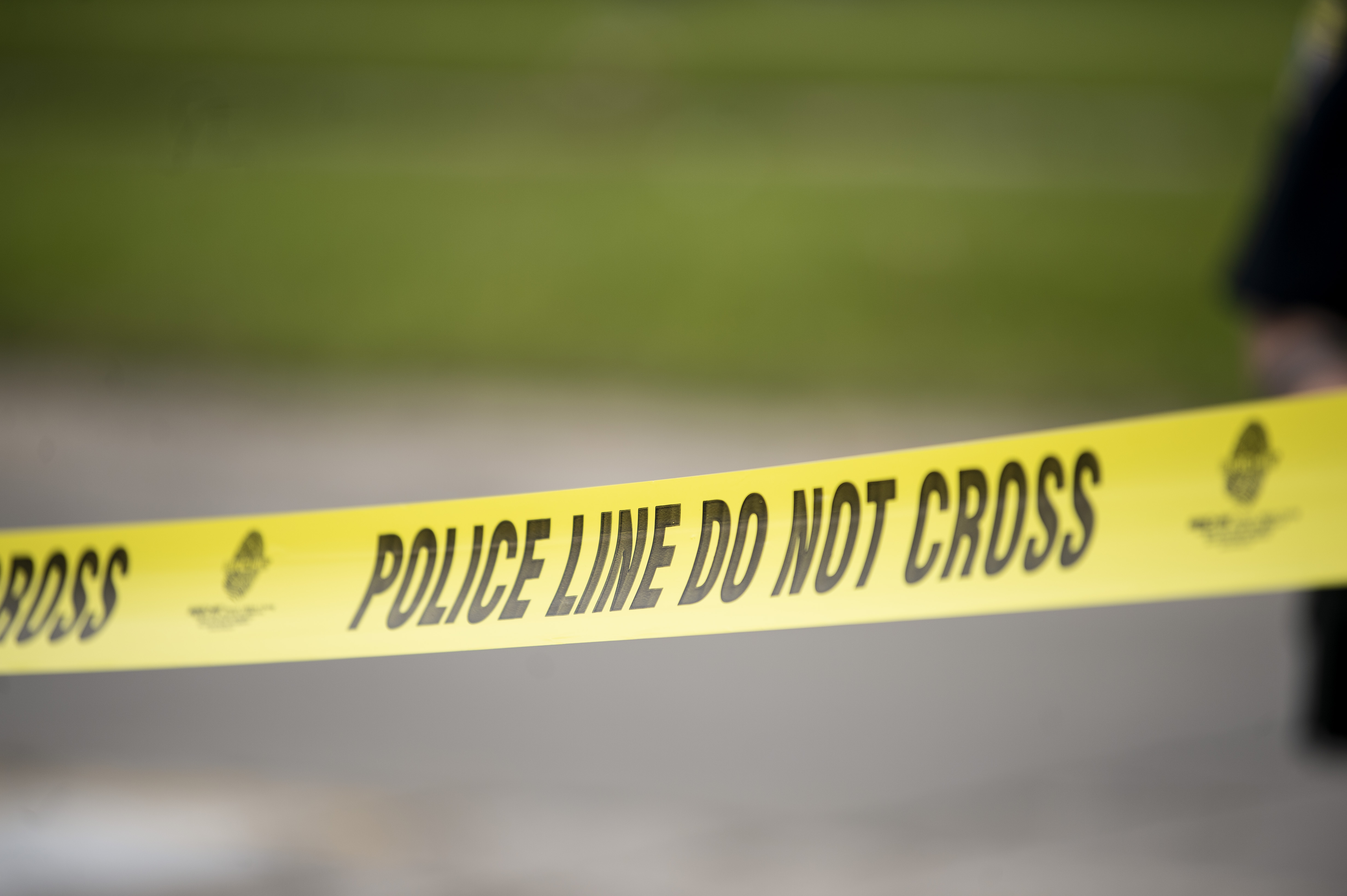 Shooting investigation on Perkins Street in Saginaw