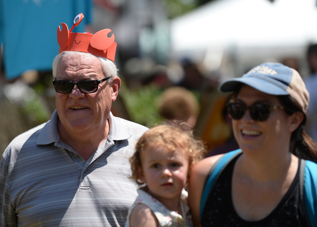 2019 Cape May Craft Beer, Music and Crab Festival