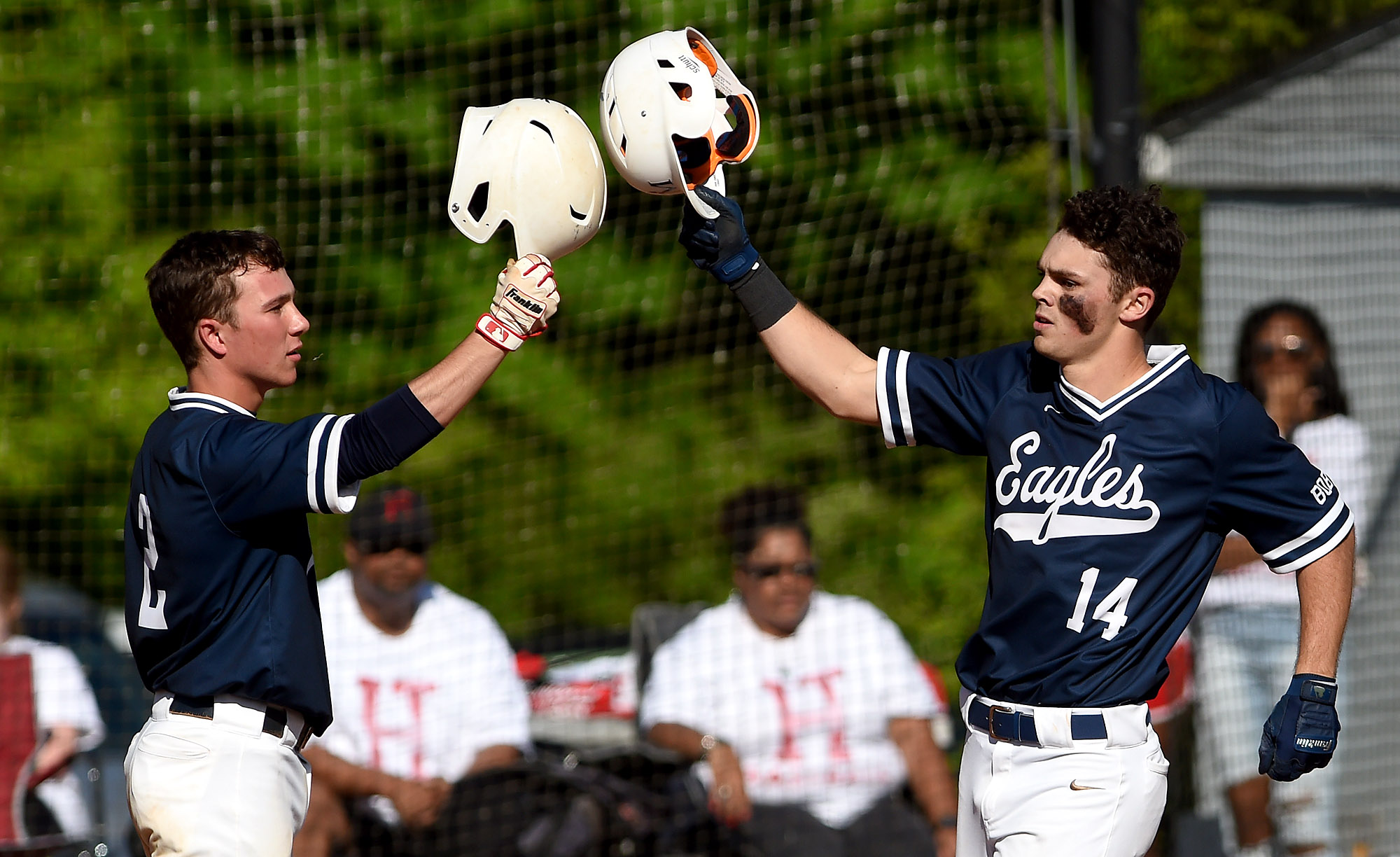 Oak Mountain vs. HewittTrussville baseball