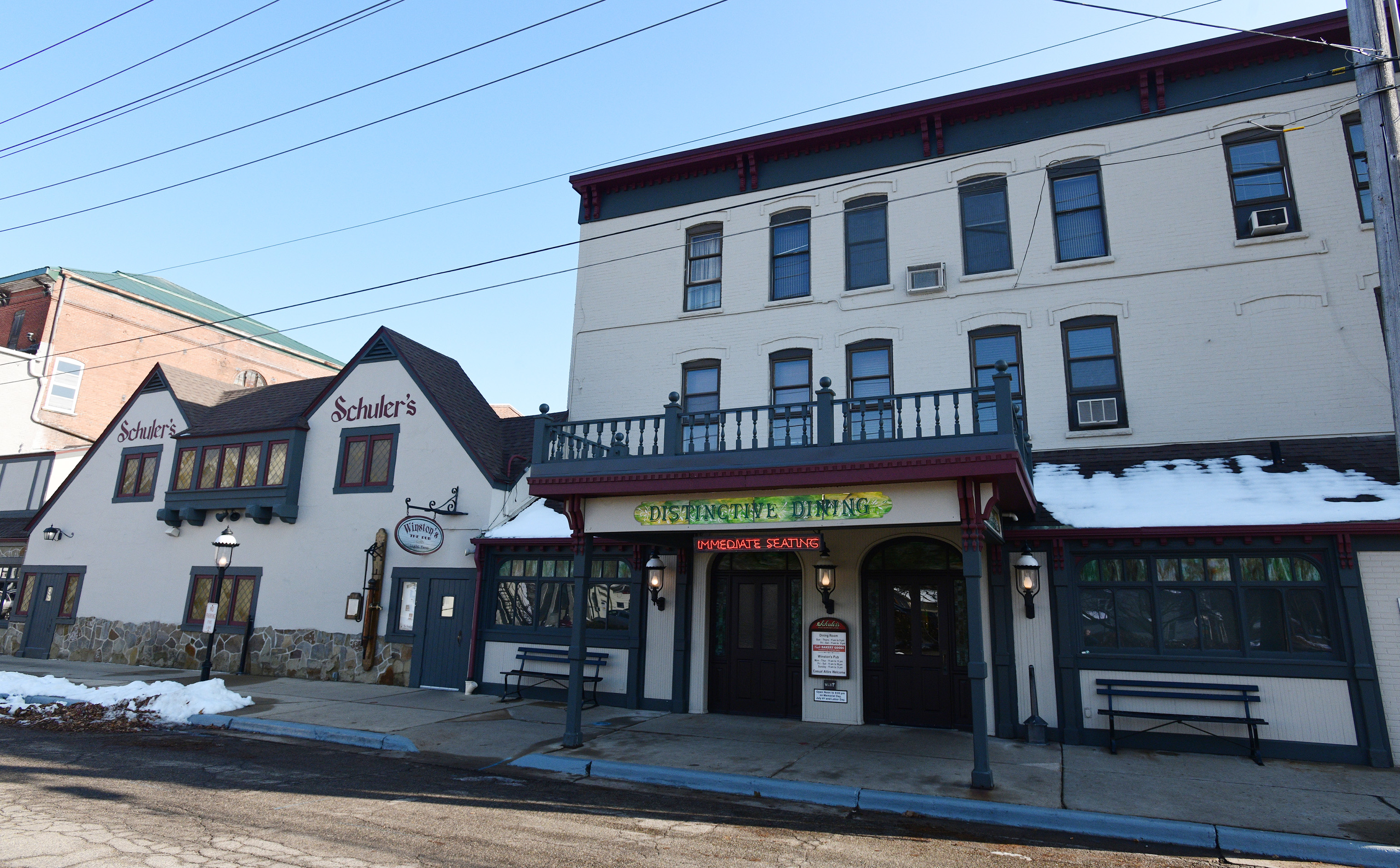 Schuler's Restaurant & Pub in Marshall names new president