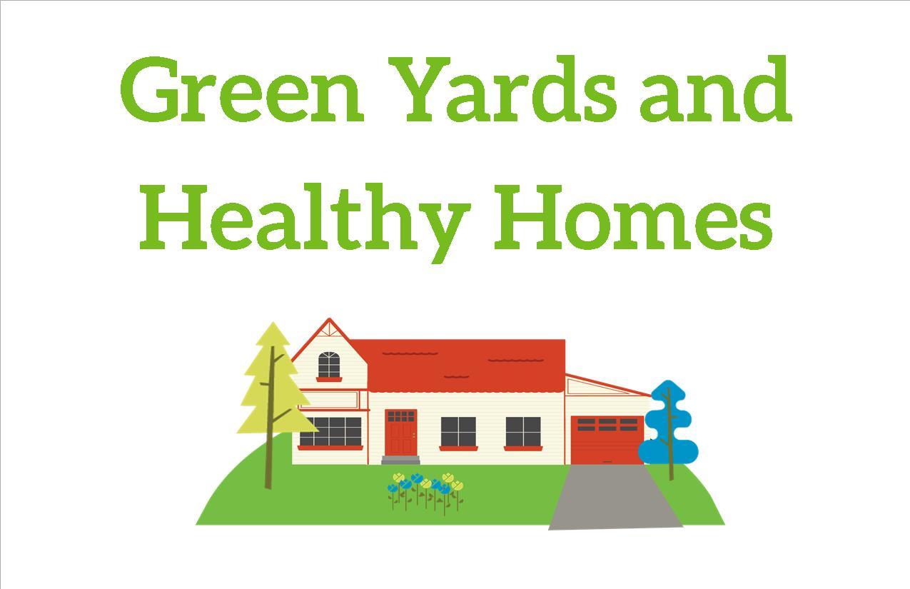 Learn to replace chemicals used in your home and yard at Rocky River