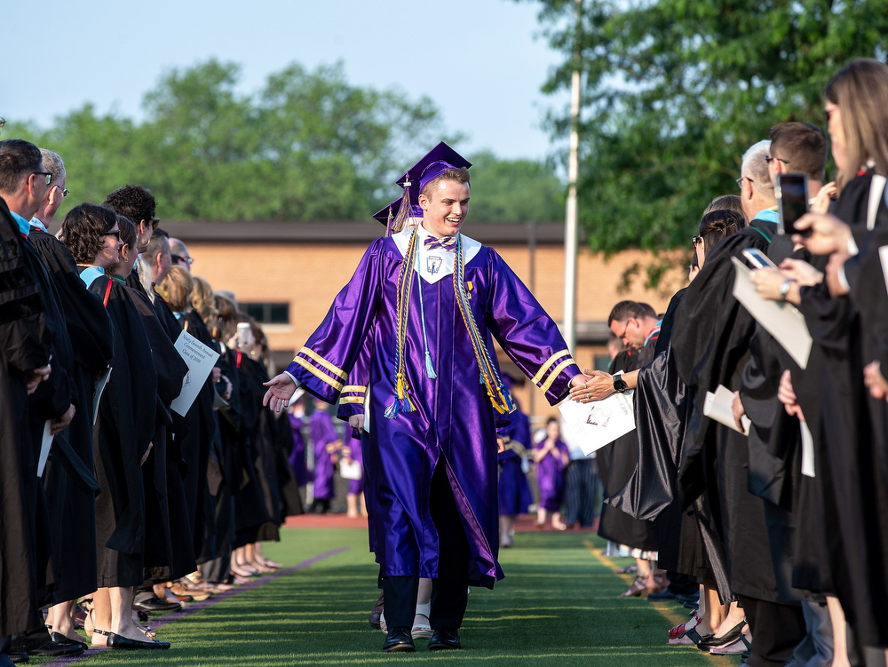 Boiling Springs High School 2019 Graduation - pennlive.com