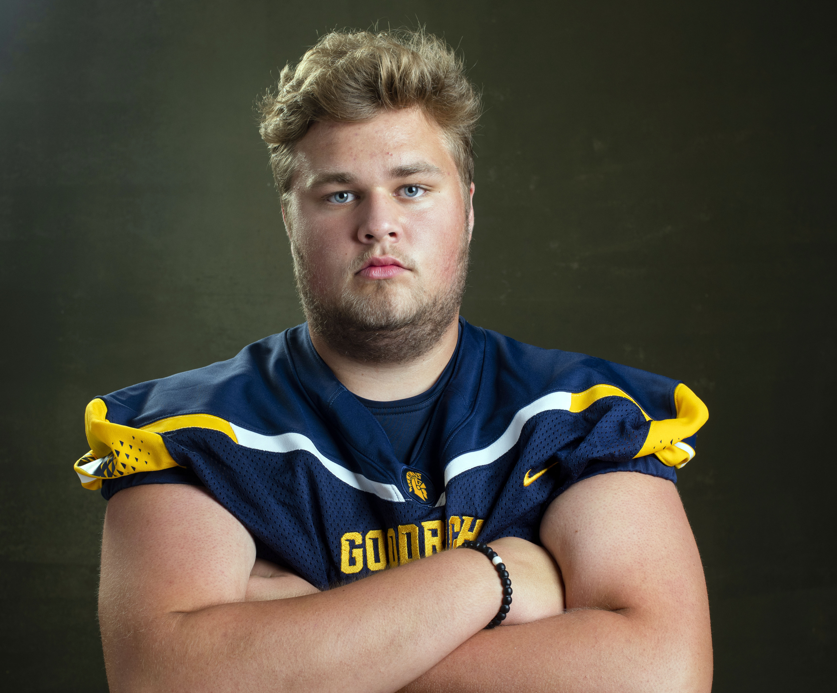 Goodrich prepares for 2019 football season - mlive.com