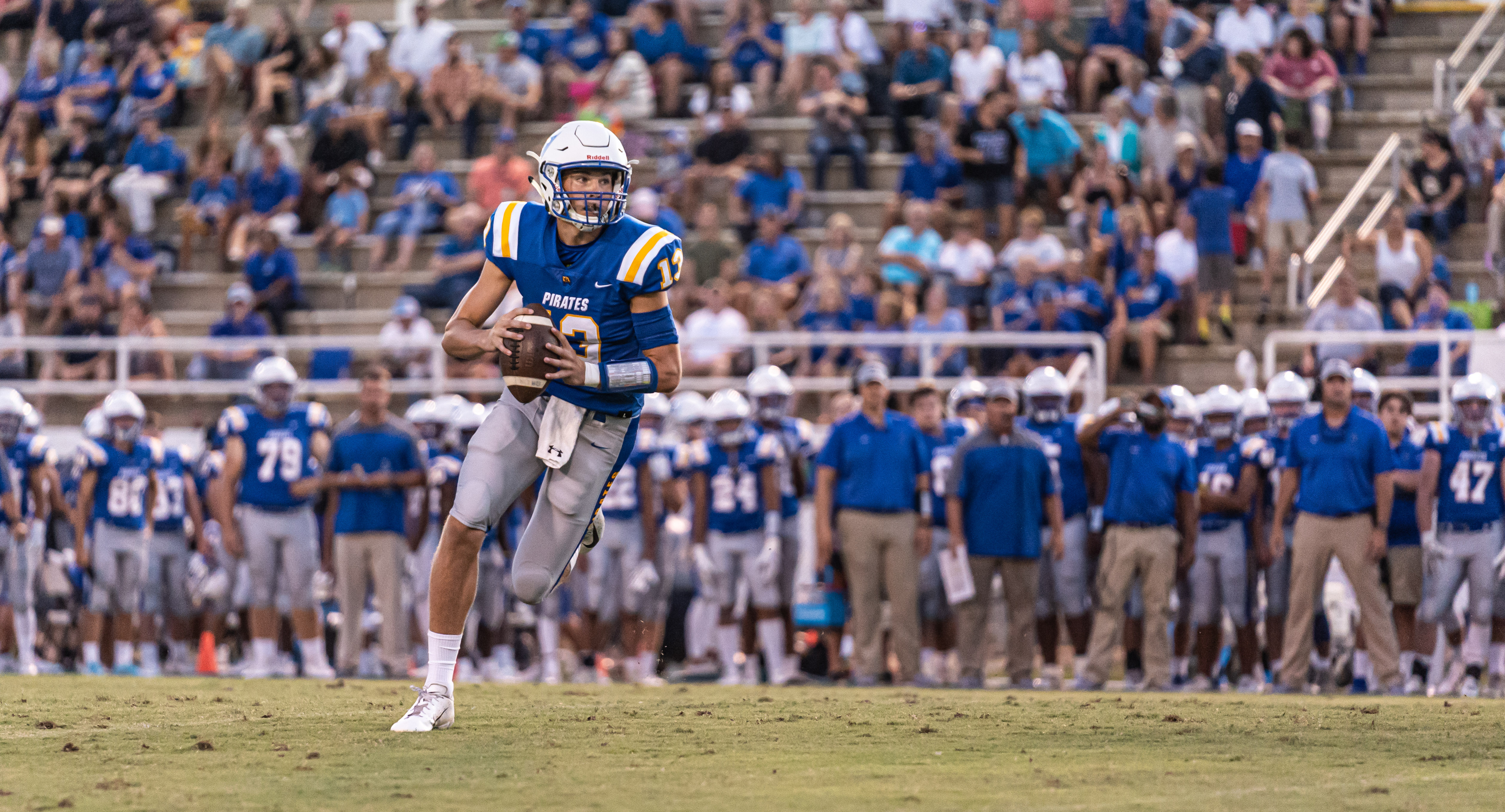 AL.com - Injury-plagued Fairhope, surging No. 7 Theodore meet in key 7A, Region 1 matchup image