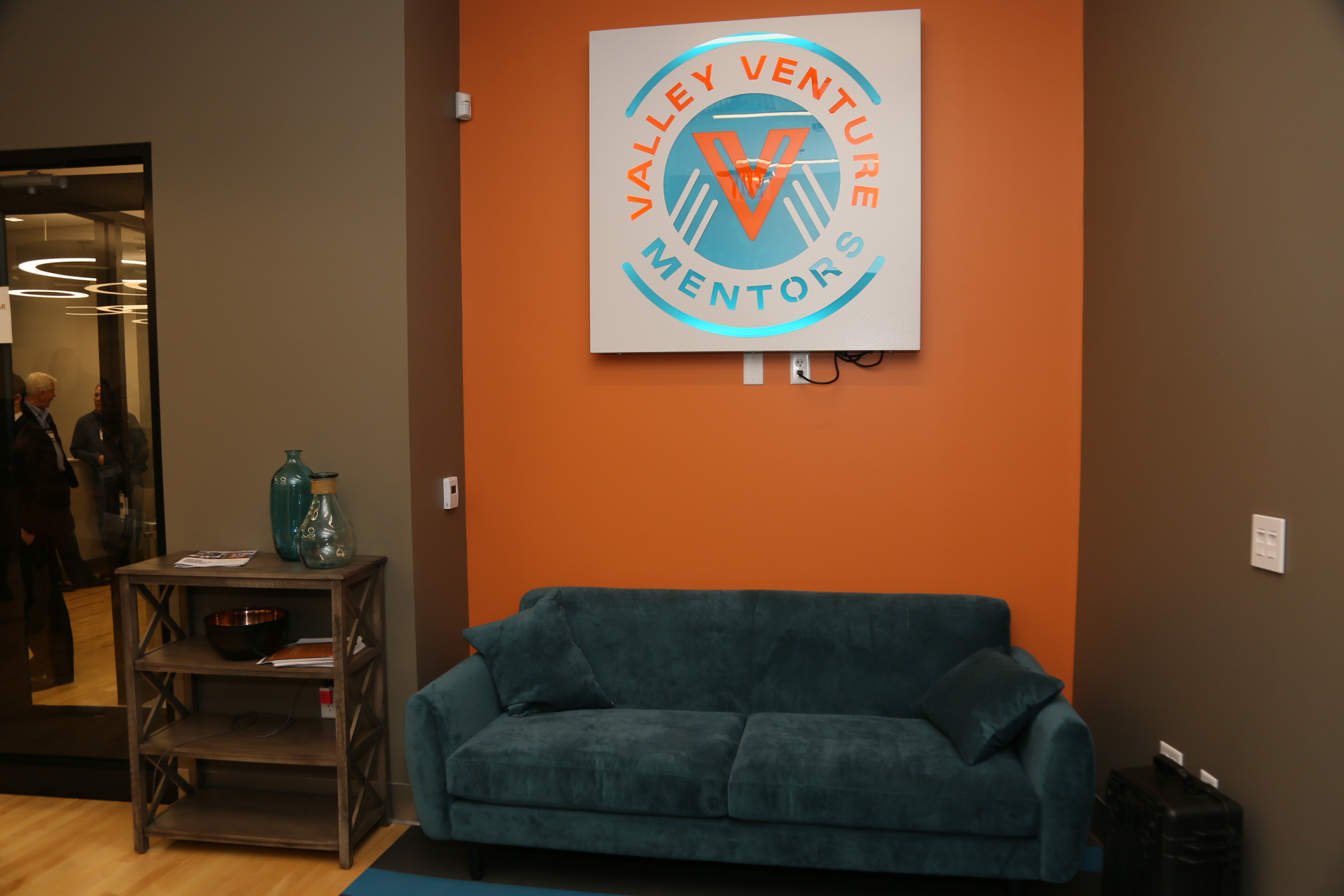 Seen Valley Venture Mentors grand opening in Downtown Springfield