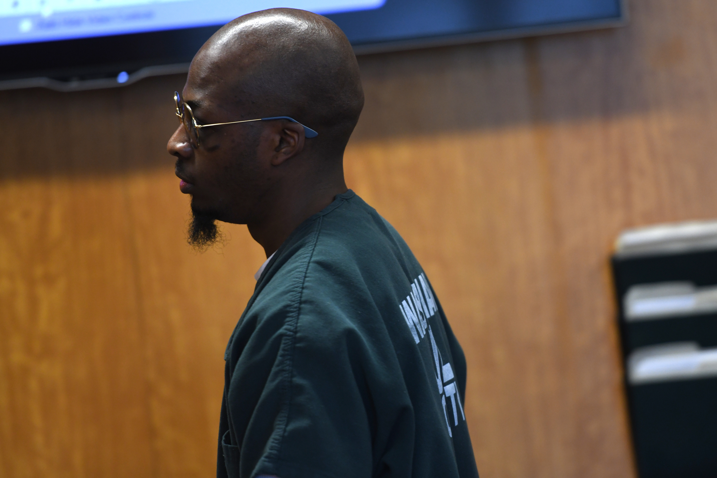 First day of the murder trial for Isom Hamilton charged with murder in ...