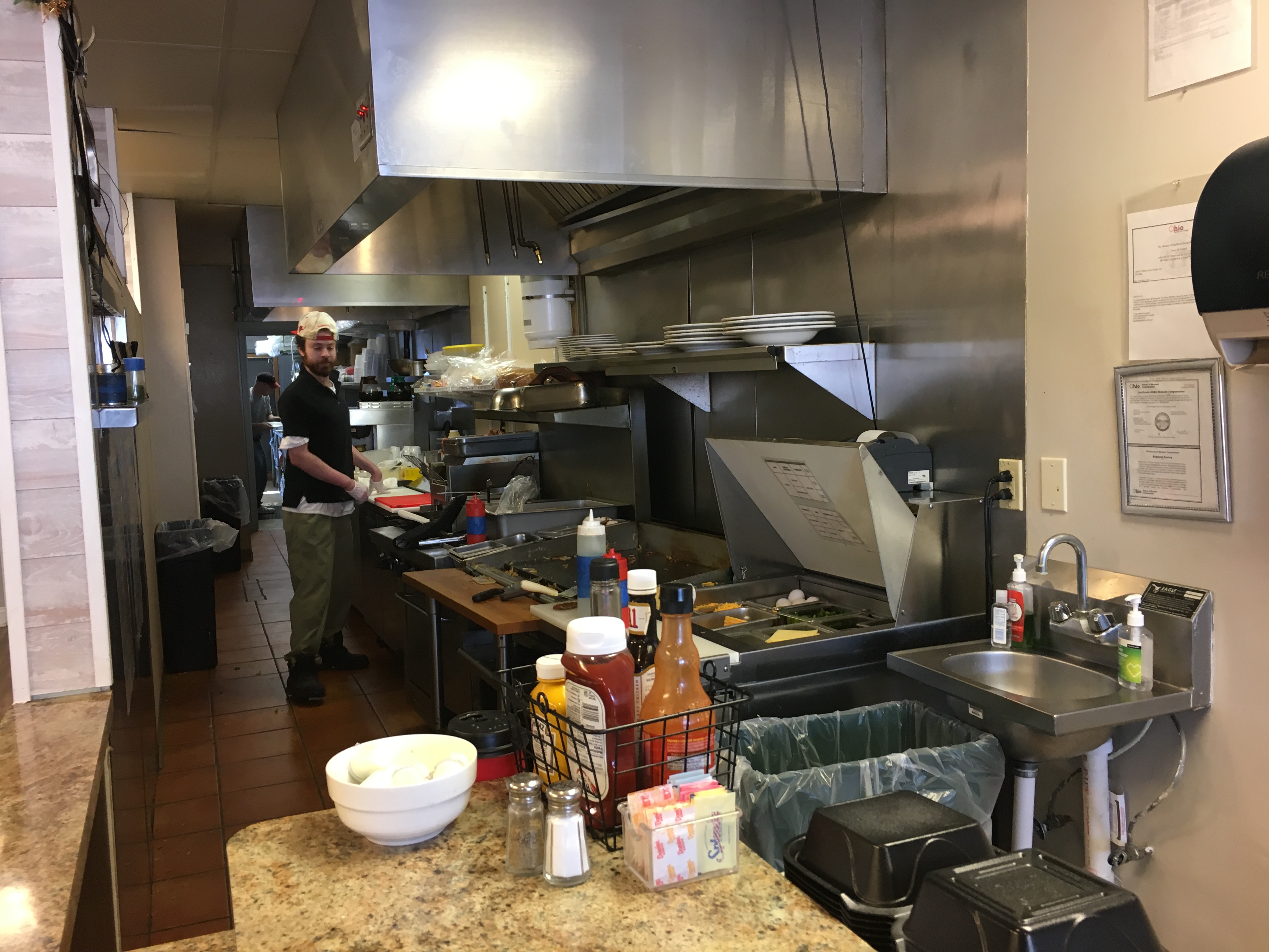 Mama D'S Calabash Kitchen - xrts39c