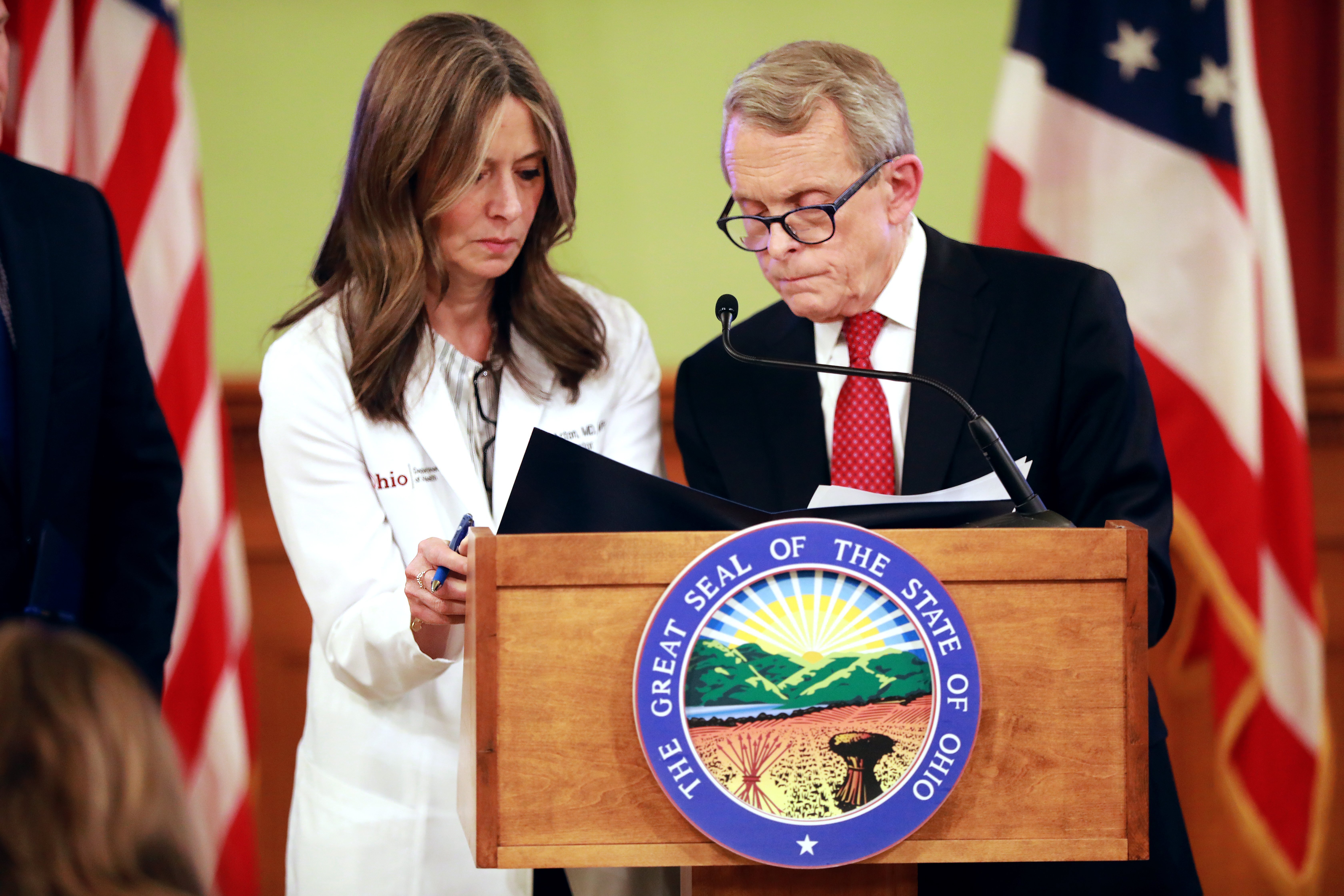 Read Ohio S New Health Orders That Lift The State S Stay At Home Rule Set Campground Policies Cleveland Com