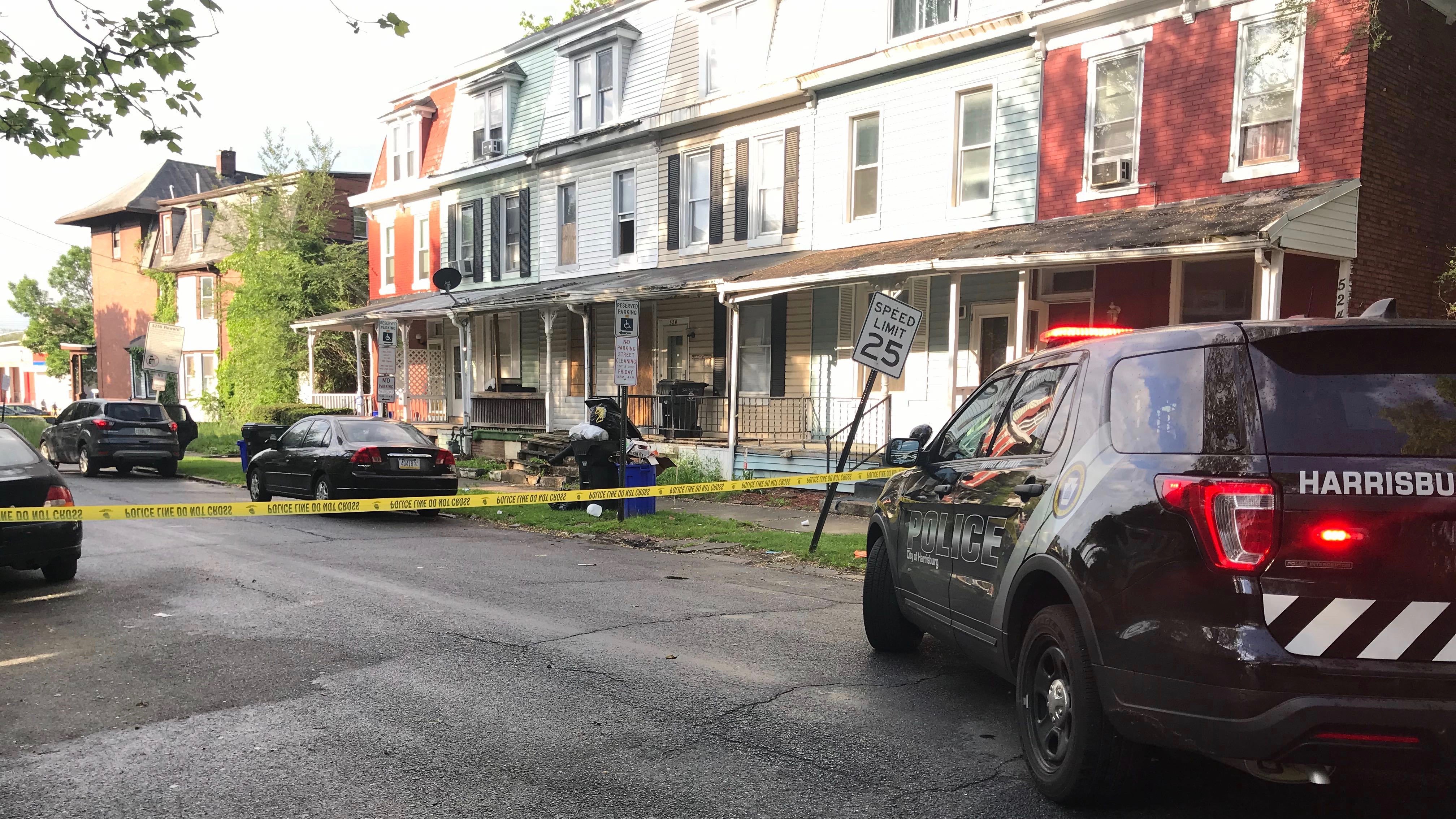 Harrisburg homicide victim told cops who shot him before he died