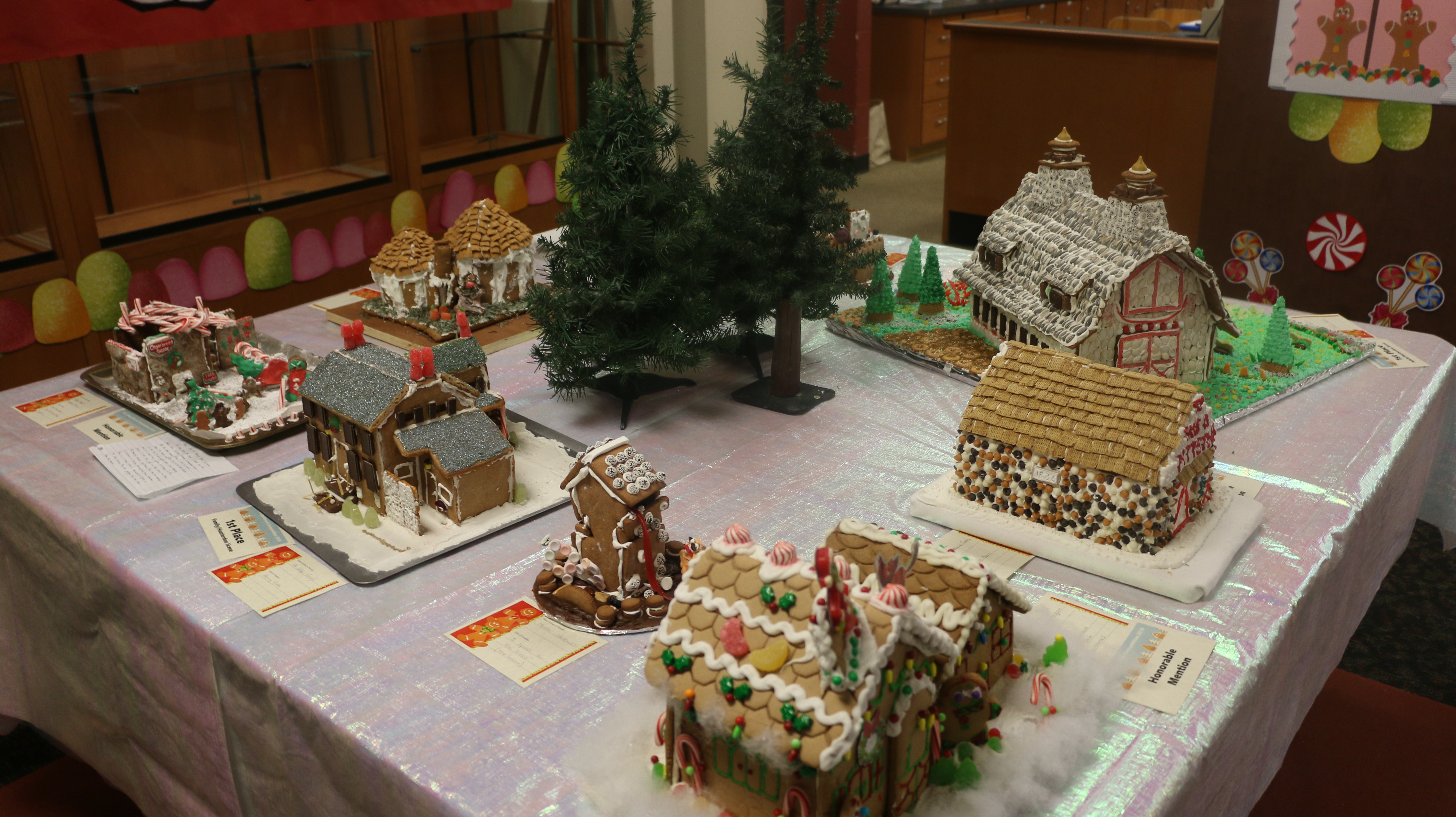 Gingerbread Competition, 2019 - nj.com