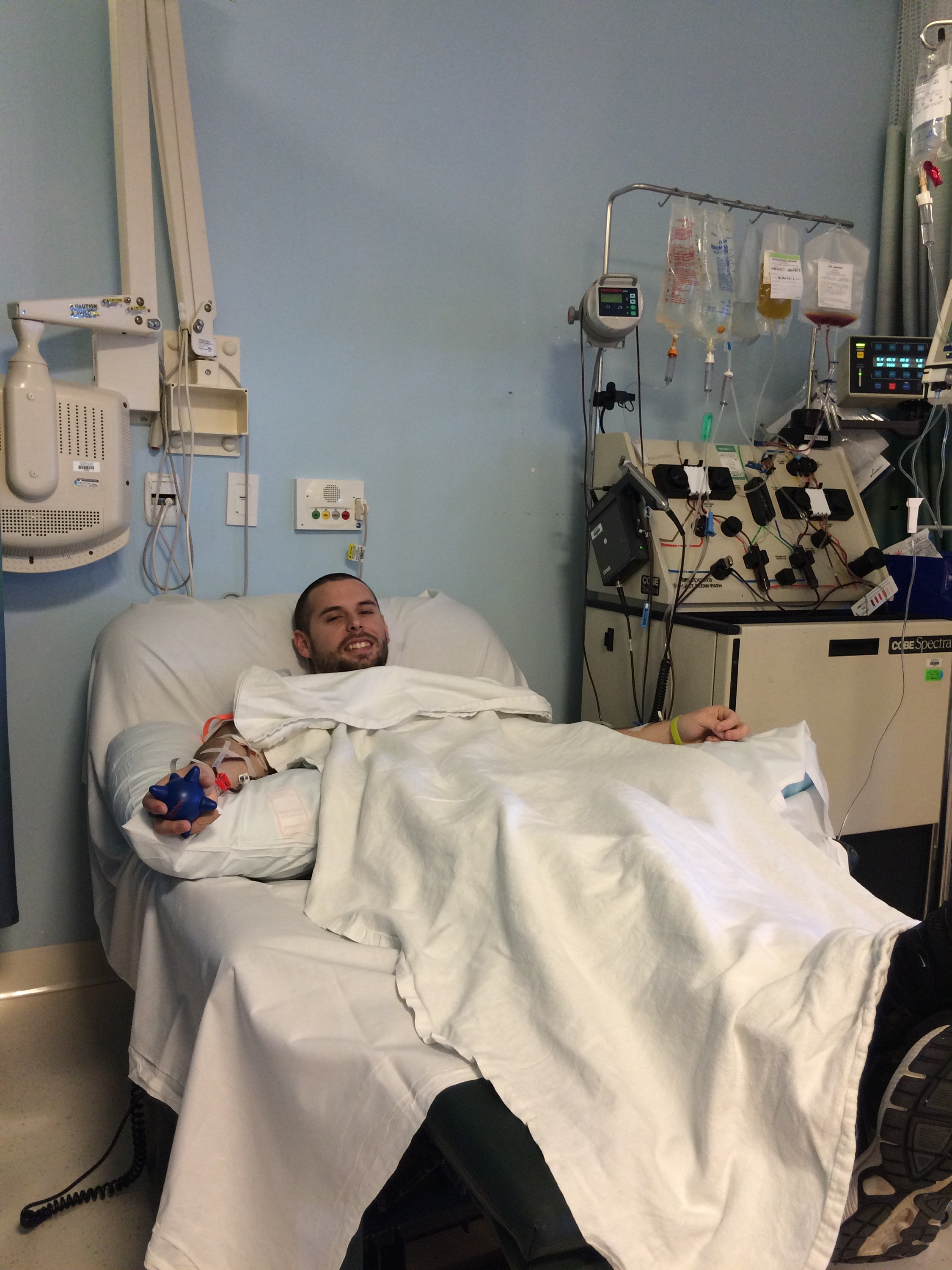 N J Teacher Donated Bone Marrow To Save A Complete Stranger S Life Twice Nj Com