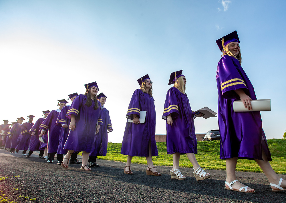 Boiling Springs High School 2019 Graduation - pennlive.com