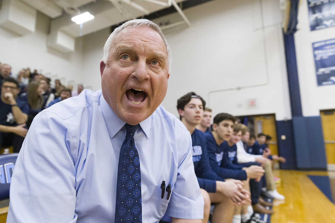 Wayne Hills vs. Wayne Valley High School Boys Basketball