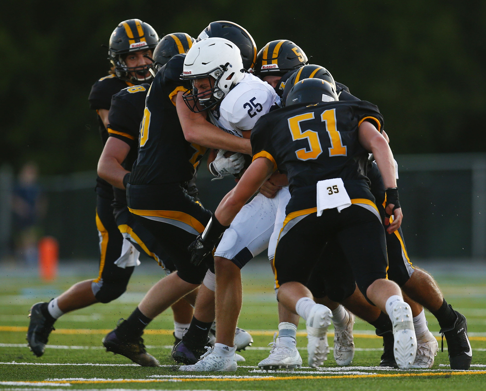 Northwestern Lehigh football hosts Salisbury on Aug. 29, 2019 ...