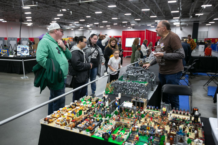 Brick Fair Lego Fan Expo - nj.com