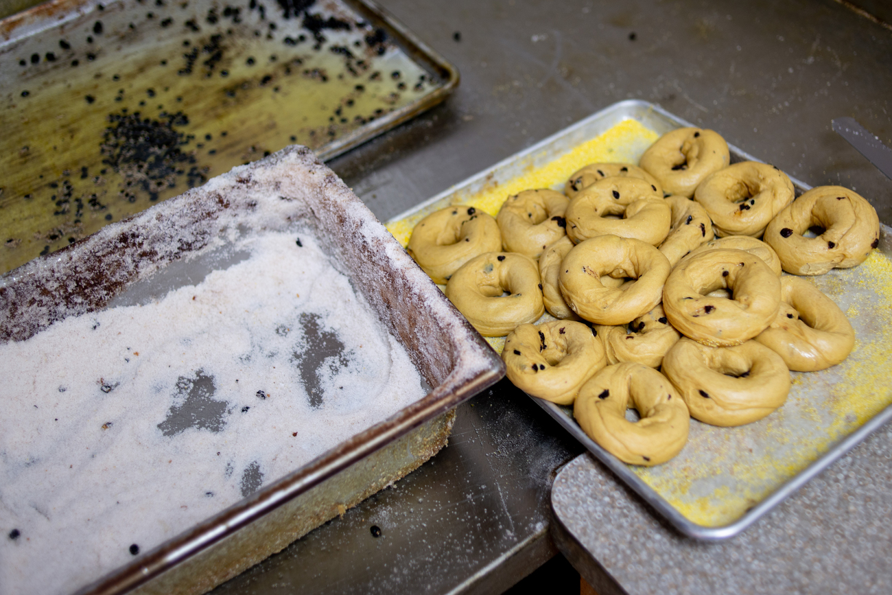 MD Bagel Fragel forced to relocate from Plymouth Road