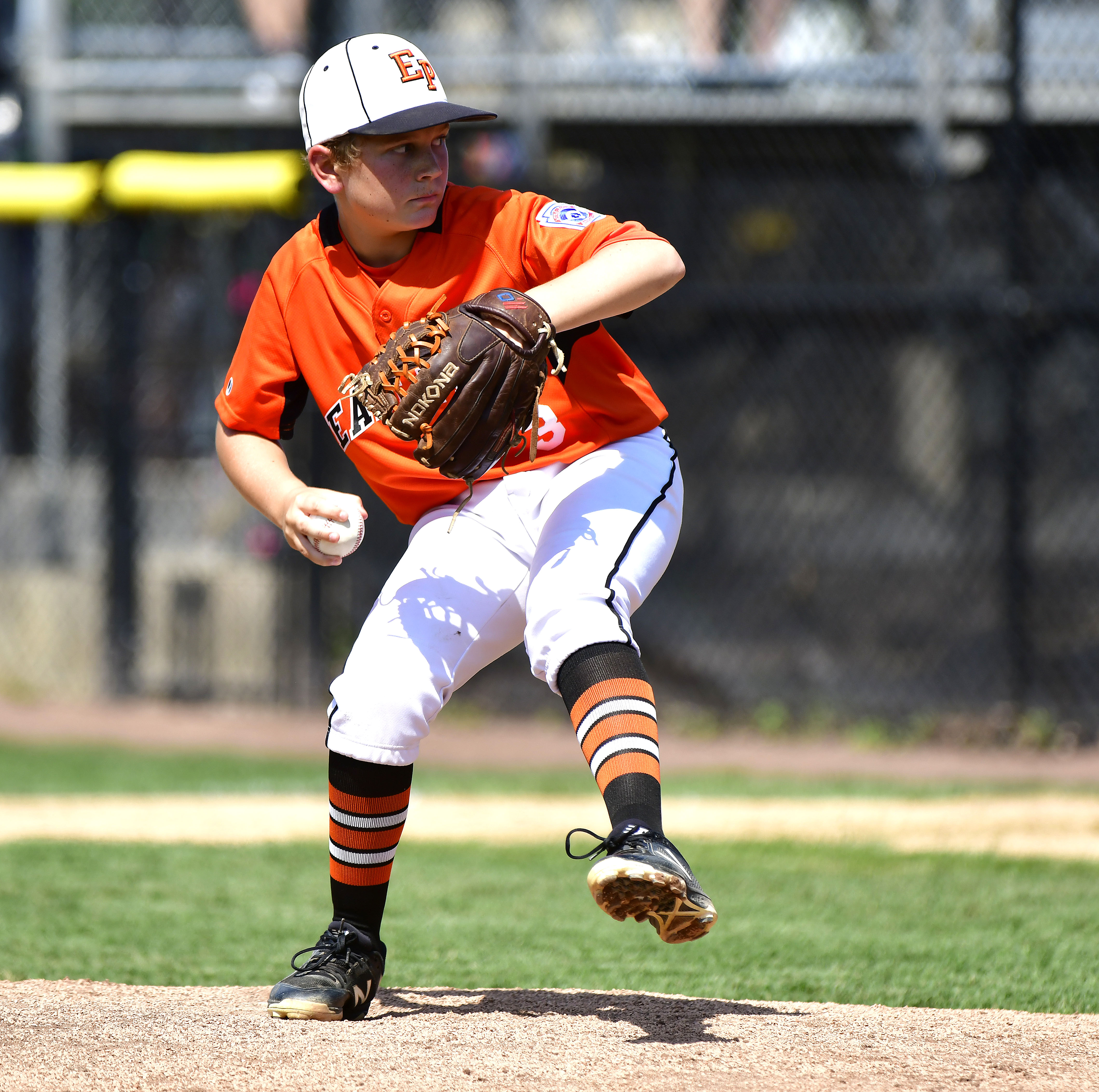 Brody Rafferty East Pennsboro Little League falls to Elmora, NJ, 1-0 - pennlive.com