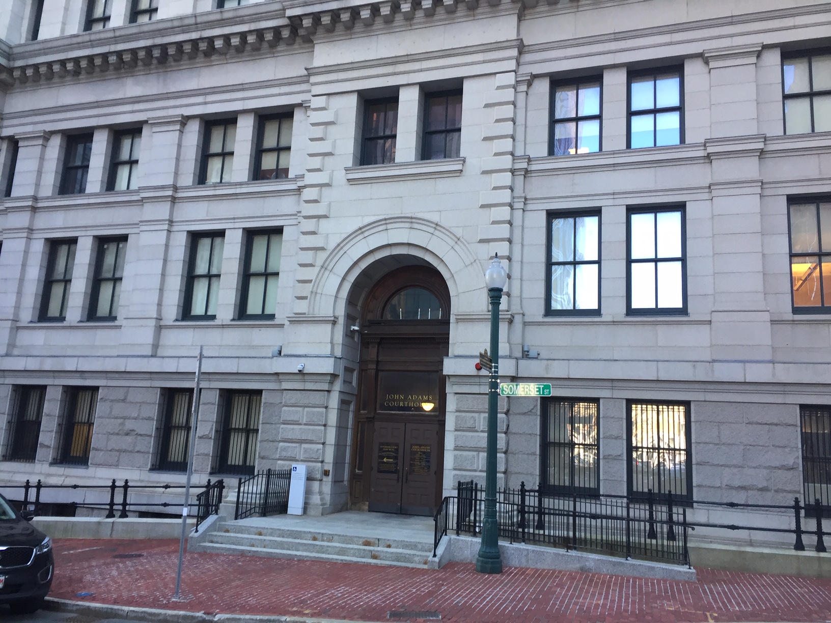 Massachusetts SJC hears case that could change how family court judges deal  with allegations of domestic violence in custody disputes - masslive.com