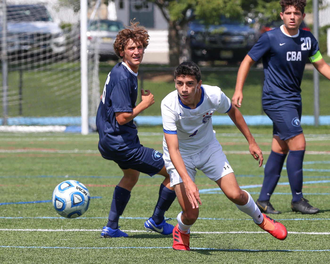 Boys Soccer: CBA defeats Washington Township 2-0 - nj.com