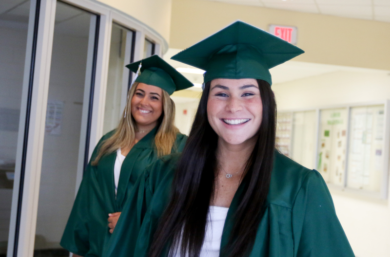Livingston High School graduation 2019