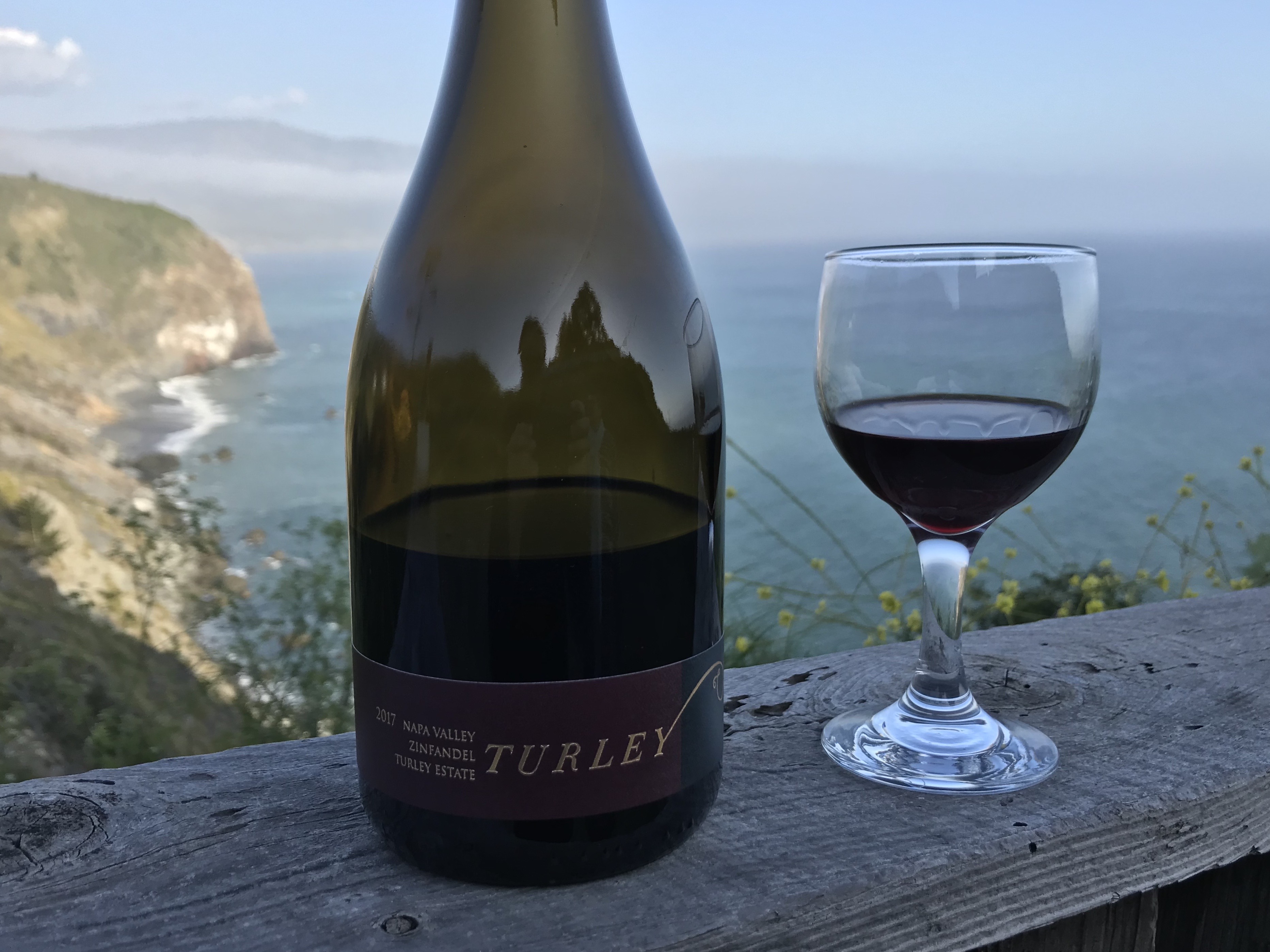 Wine Press Turley Wine Cellars' Larry Turley (Interview, Review