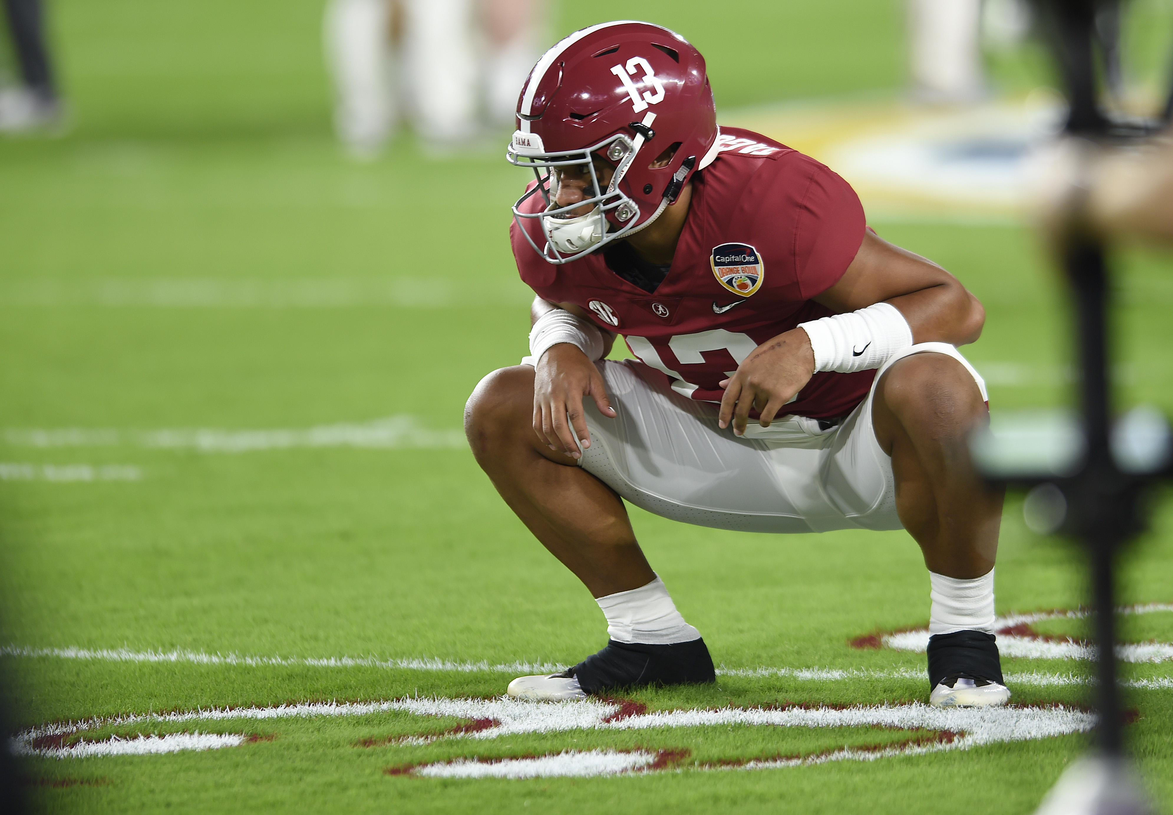 Alabama vs. Oklahoma Orange Bowl 2018 - al.com
