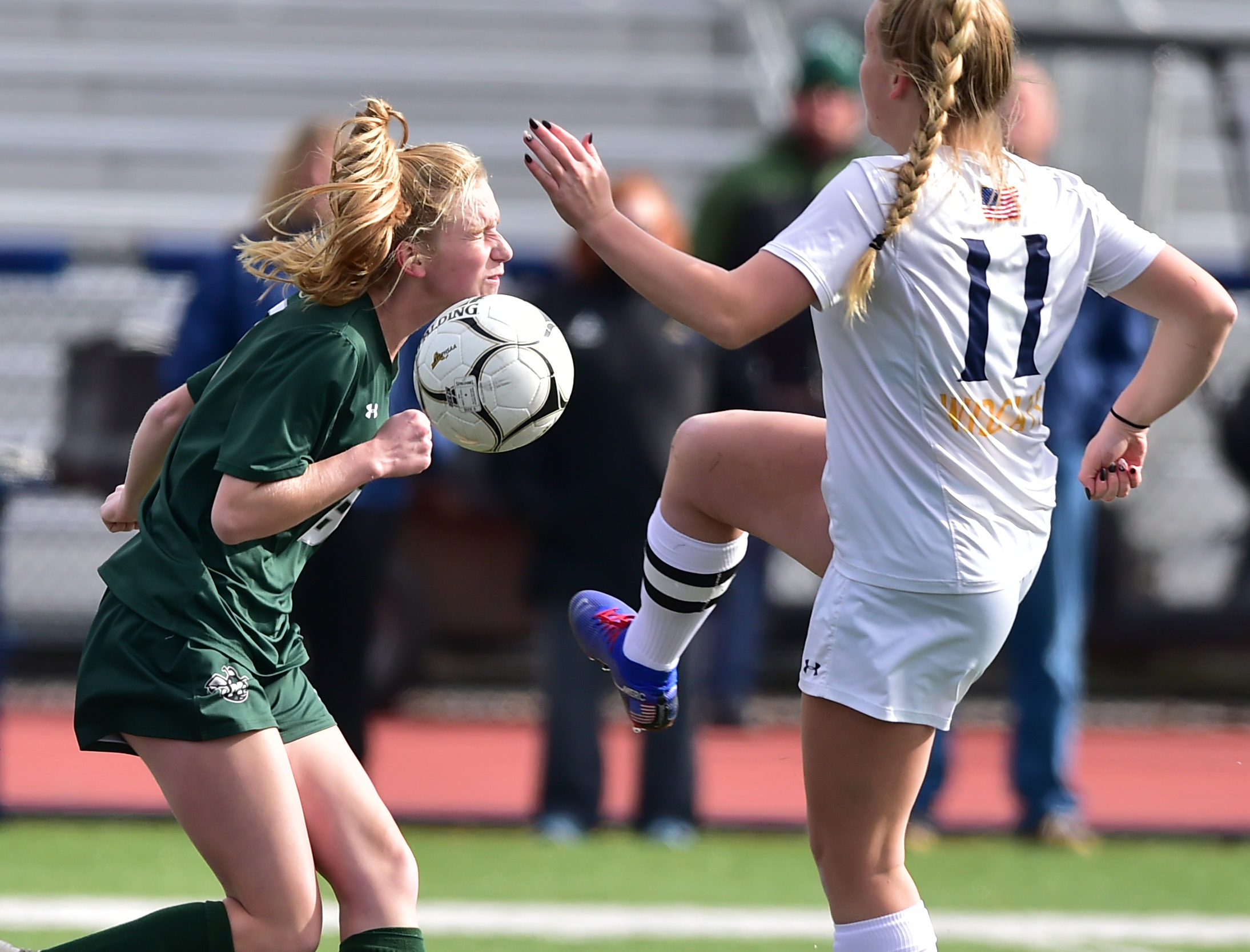 Sec. 3 Class AA Girls Soccer final: FM vs. West Genesee - syracuse.com