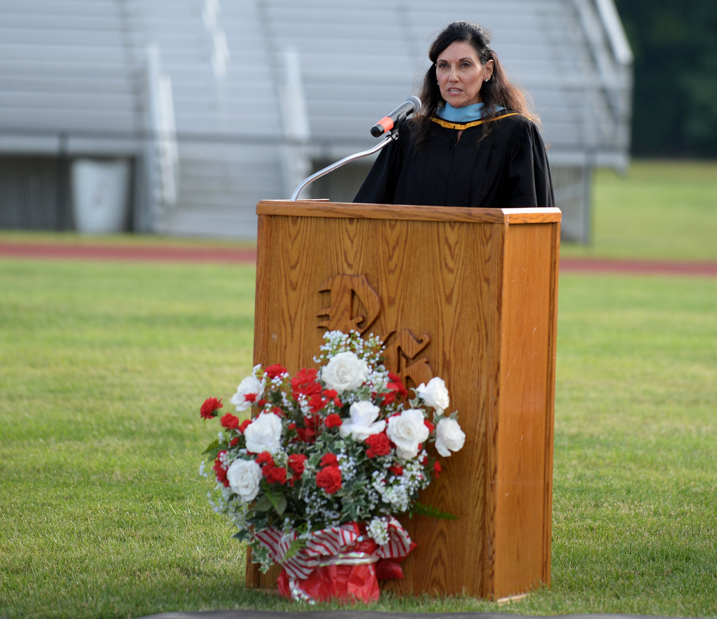 Penns Grove High School graduation 2019