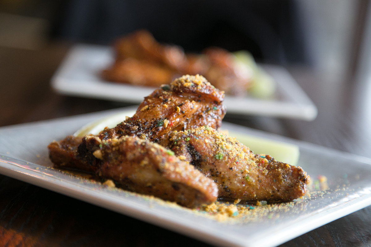 Sauced Taproom & Kitchen