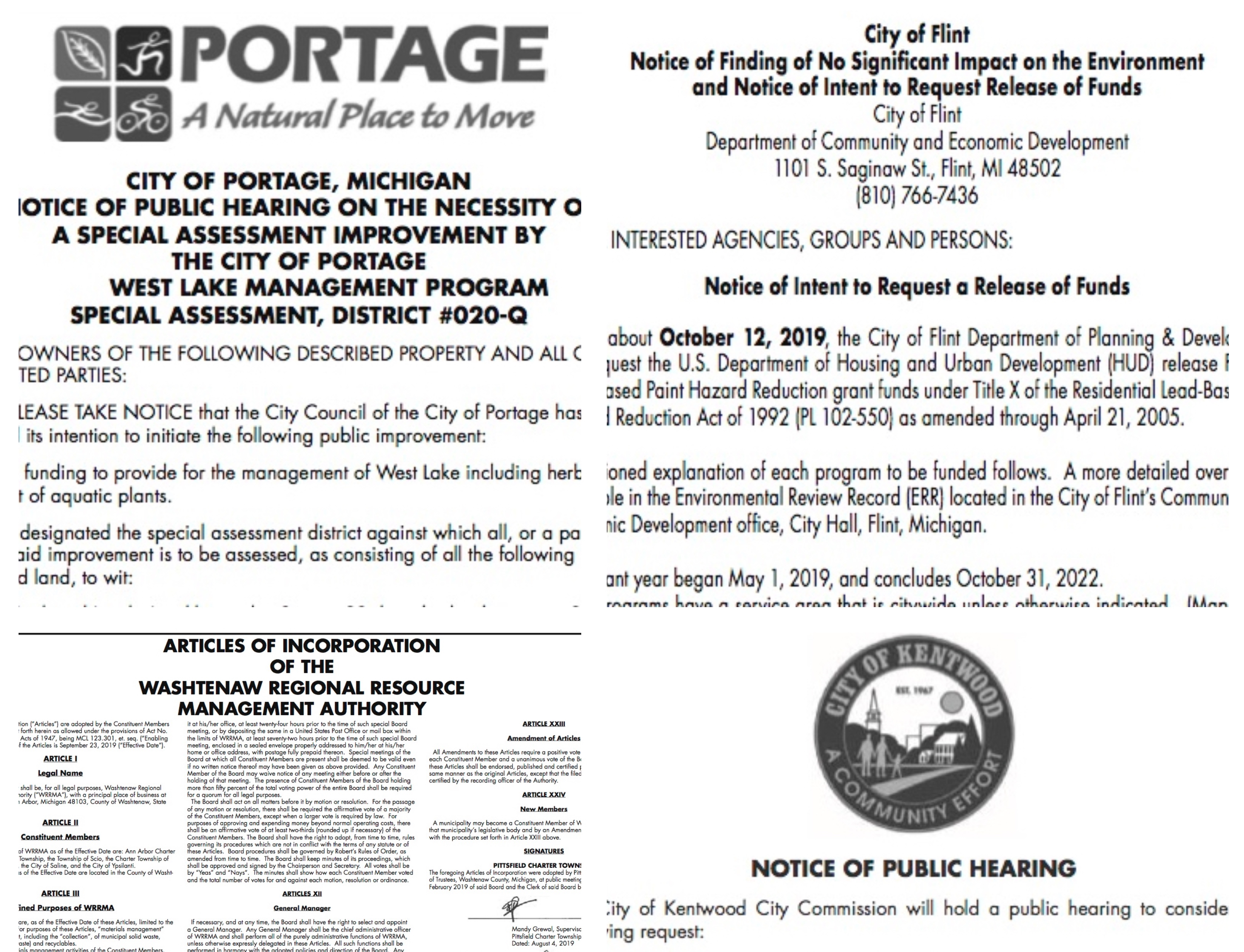 Keep public notices in newspapers and preserve the right to know